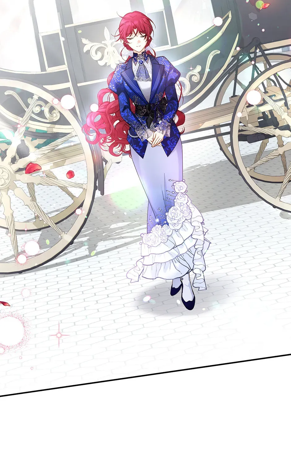 The Duchess with an Empty Soul Chapter 174 - page 132