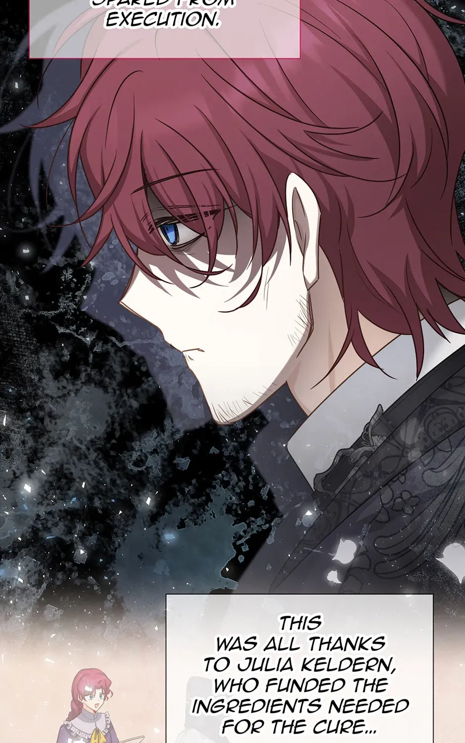 The Duchess with an Empty Soul Chapter 174 - page 142