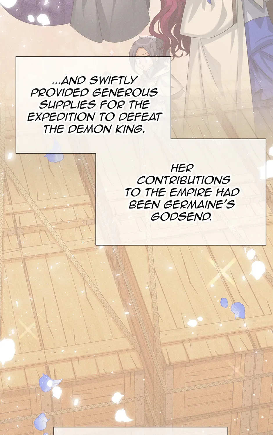 The Duchess with an Empty Soul Chapter 174 - page 144