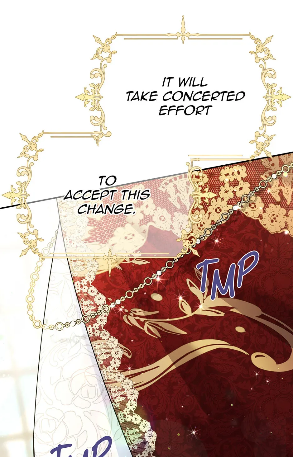 The Duchess with an Empty Soul Chapter 174 - page 151