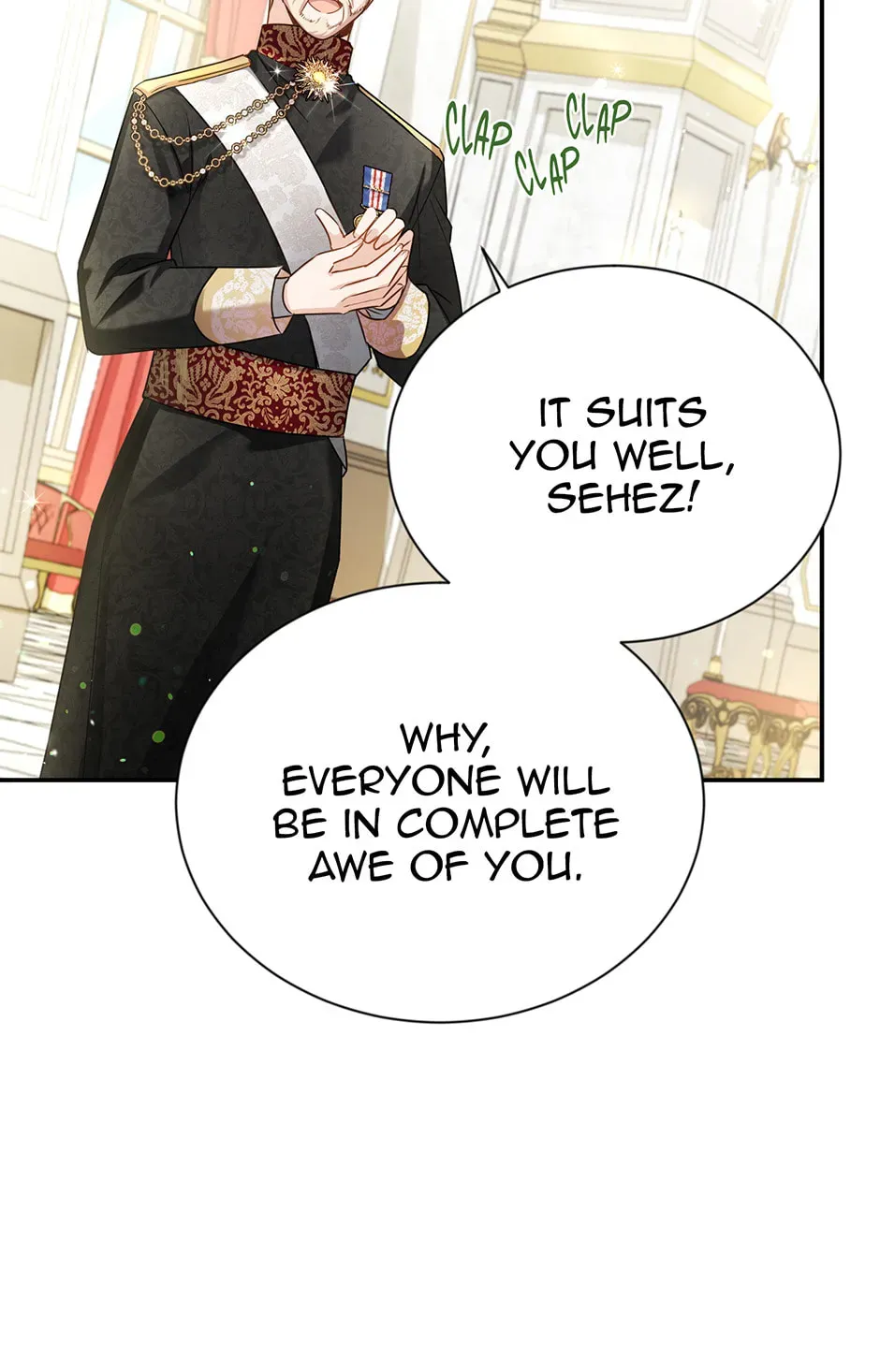 The Duchess with an Empty Soul Chapter 174 - page 153