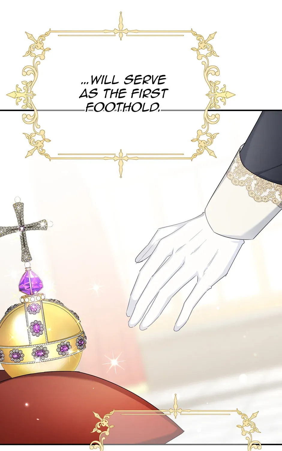 The Duchess with an Empty Soul Chapter 174 - page 154