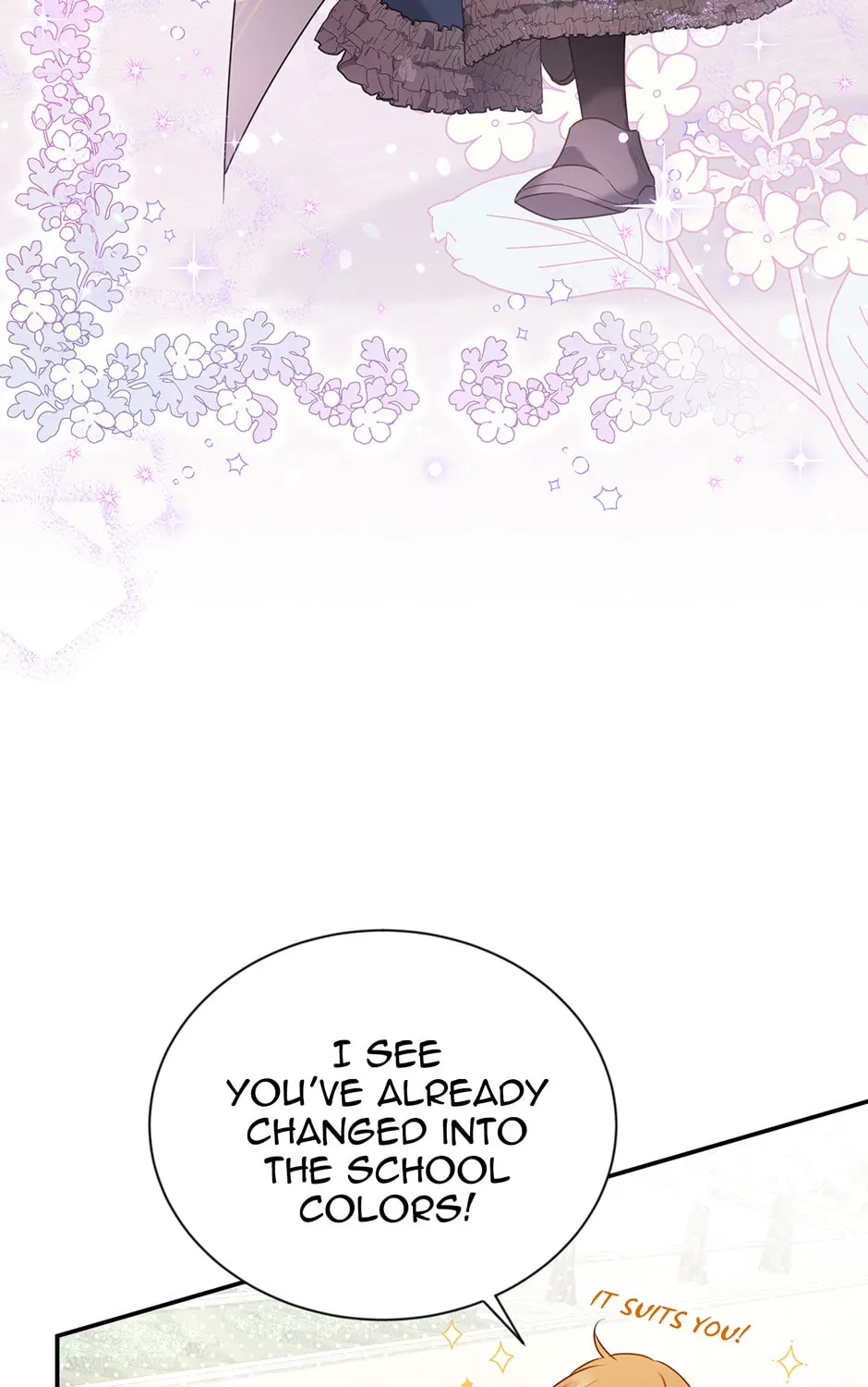 The Duchess with an Empty Soul Chapter 174 - page 172