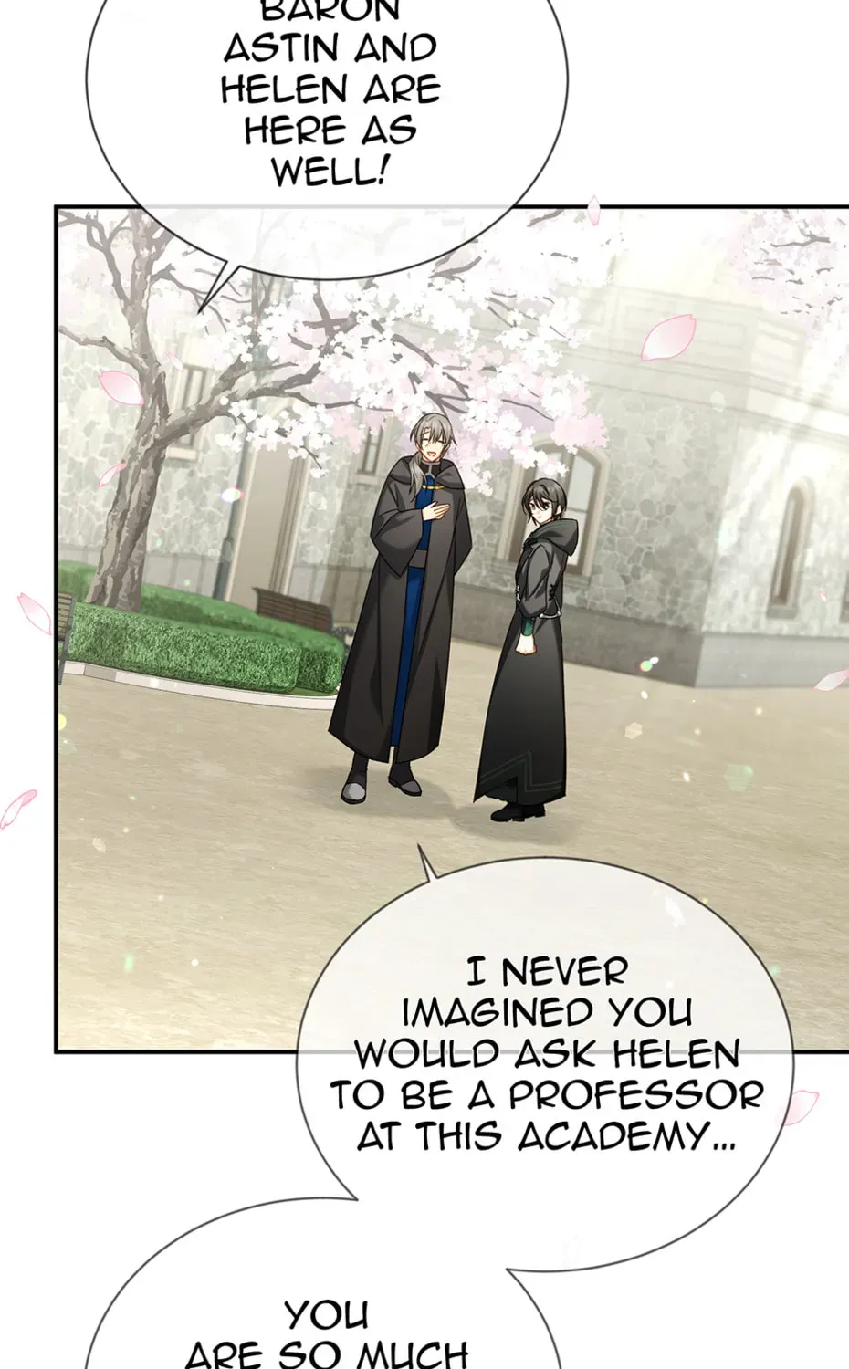 The Duchess with an Empty Soul Chapter 174 - page 180