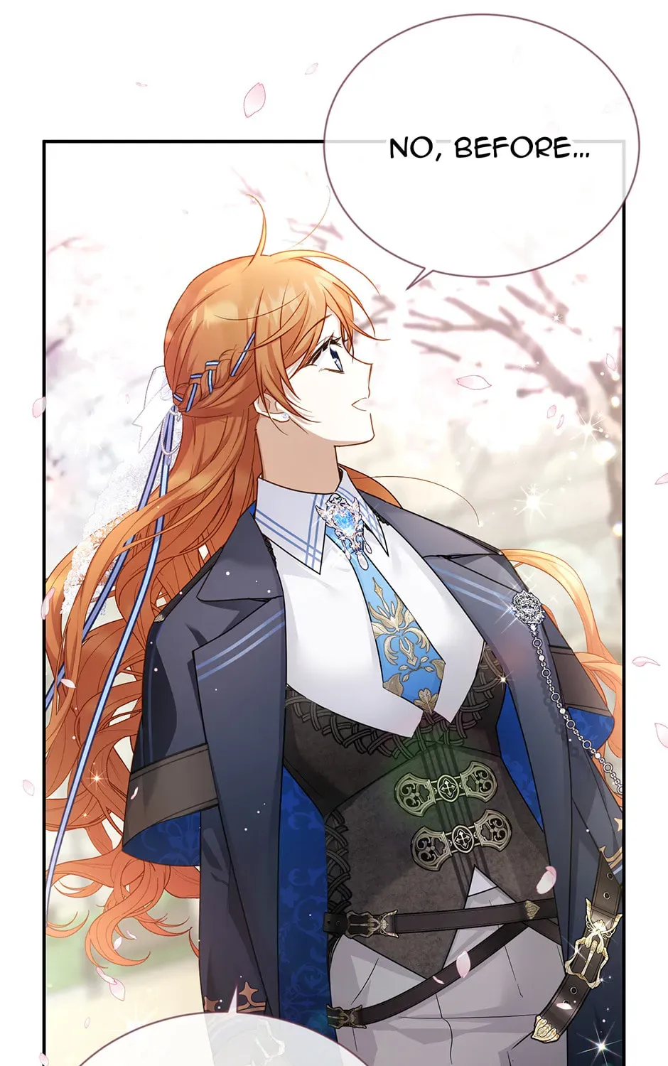 The Duchess with an Empty Soul Chapter 174 - page 186