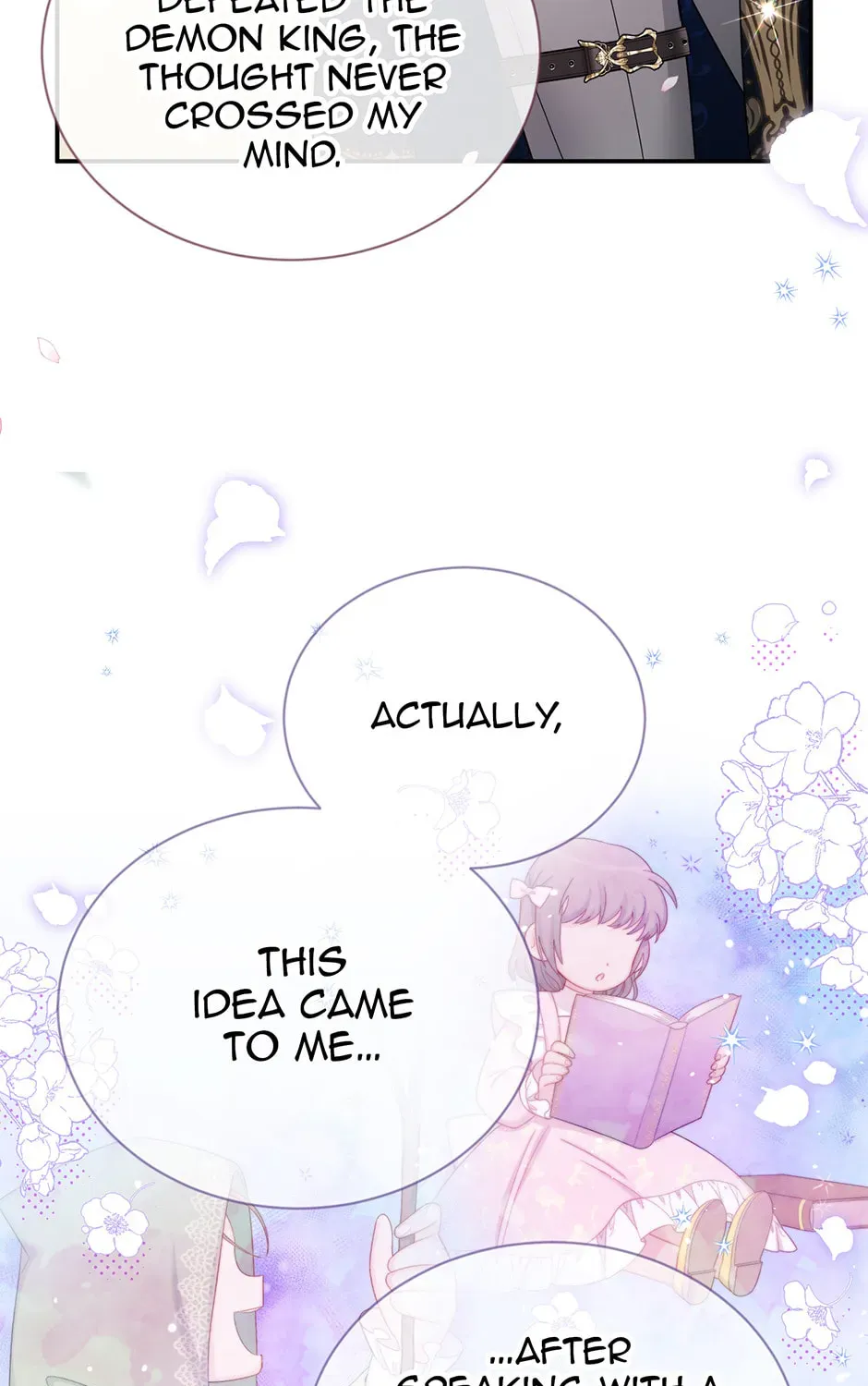 The Duchess with an Empty Soul Chapter 174 - page 188