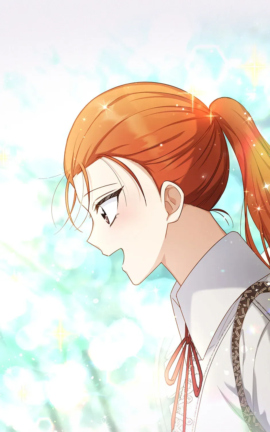 The Duchess with an Empty Soul Chapter 174 - page 21