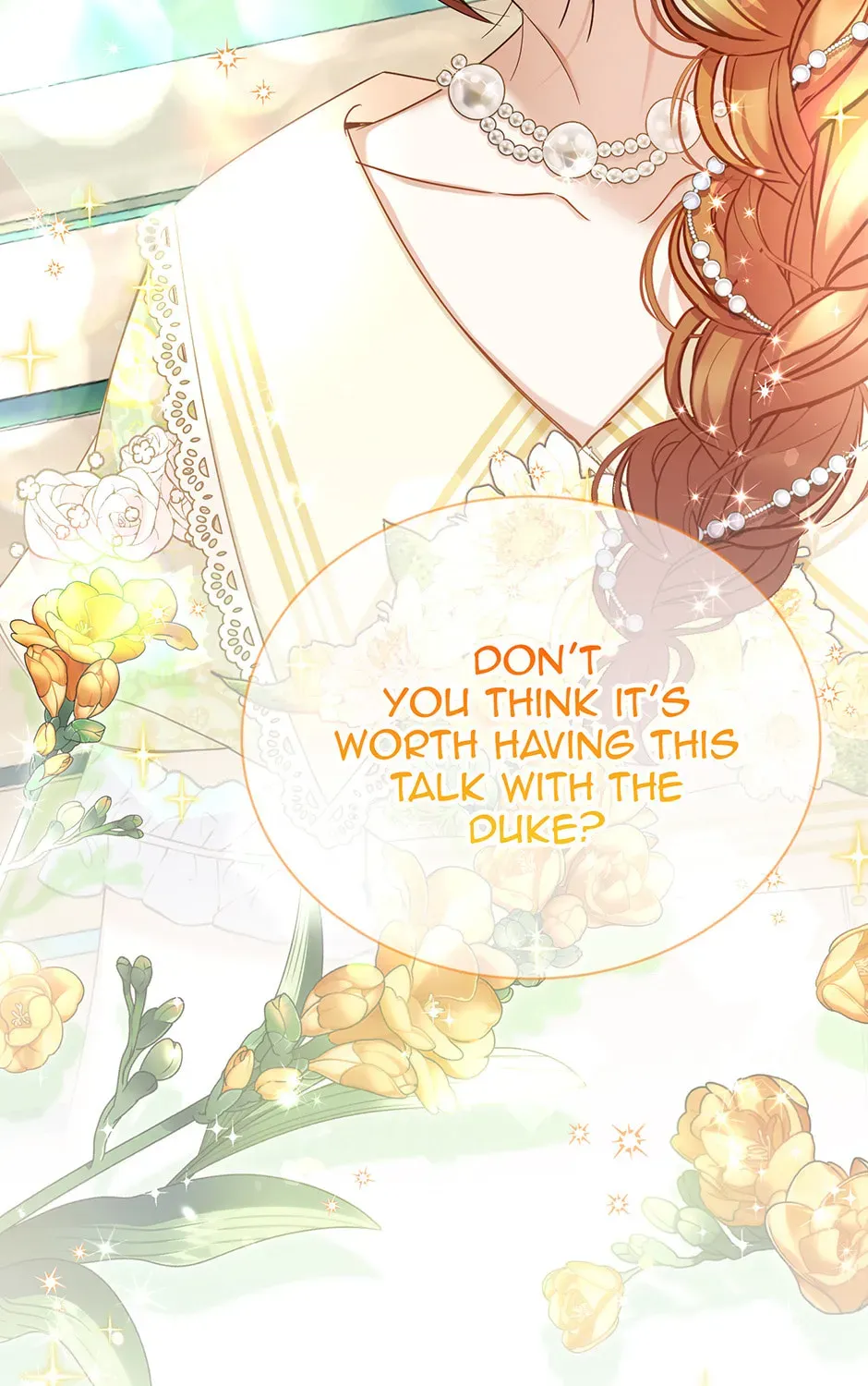 The Duchess with an Empty Soul Chapter 174 - page 31
