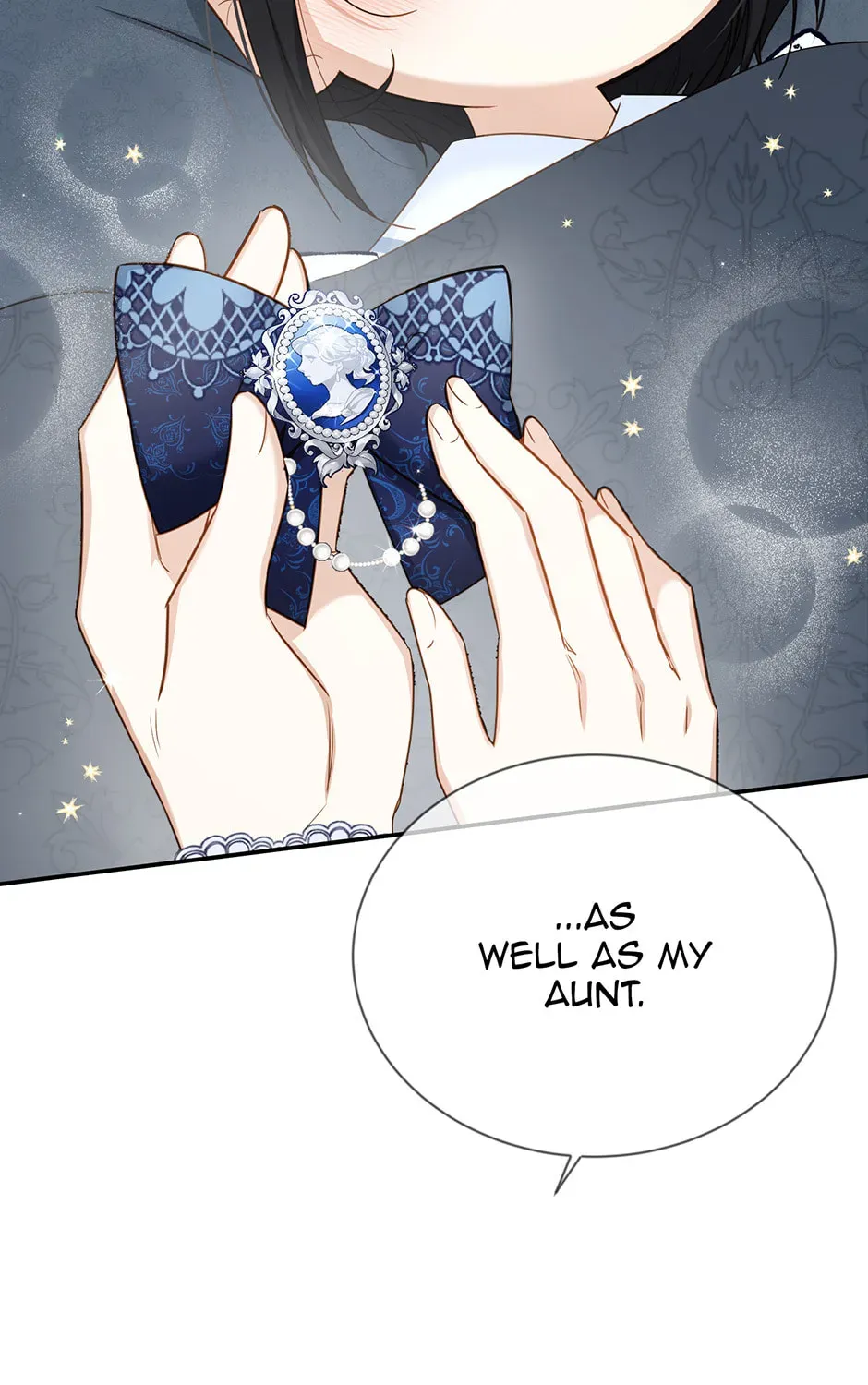 The Duchess with an Empty Soul Chapter 174 - page 35