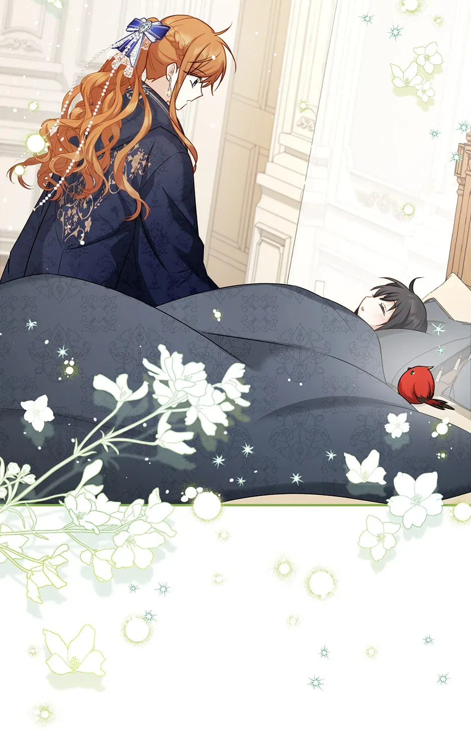 The Duchess with an Empty Soul Chapter 174 - page 49
