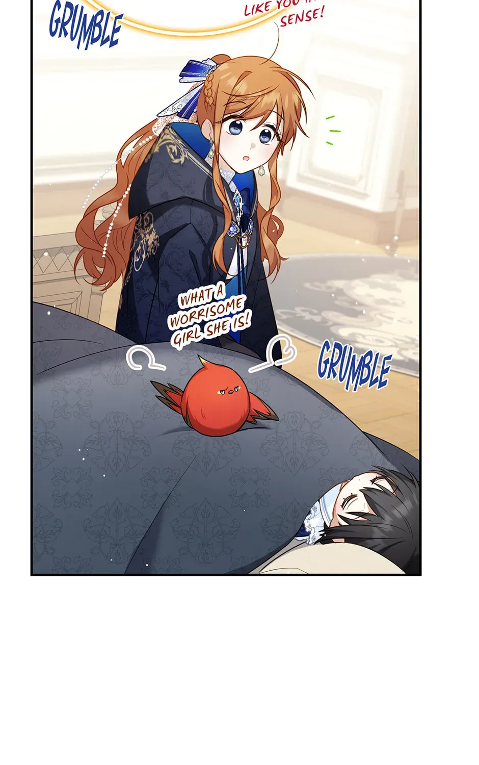 The Duchess with an Empty Soul Chapter 174 - page 55