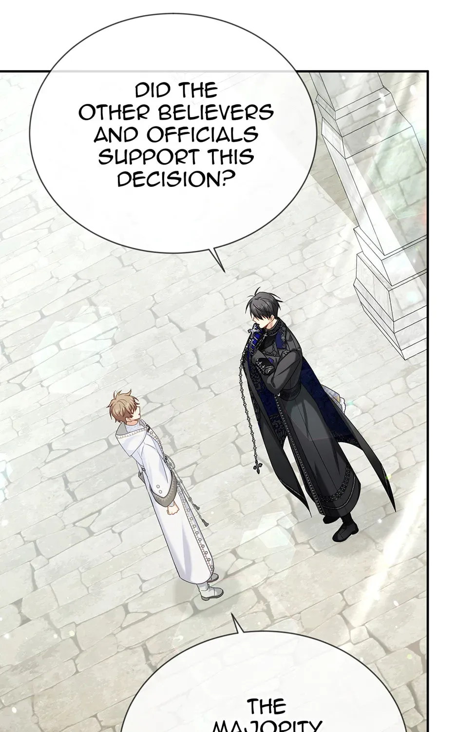 The Duchess with an Empty Soul Chapter 174 - page 79
