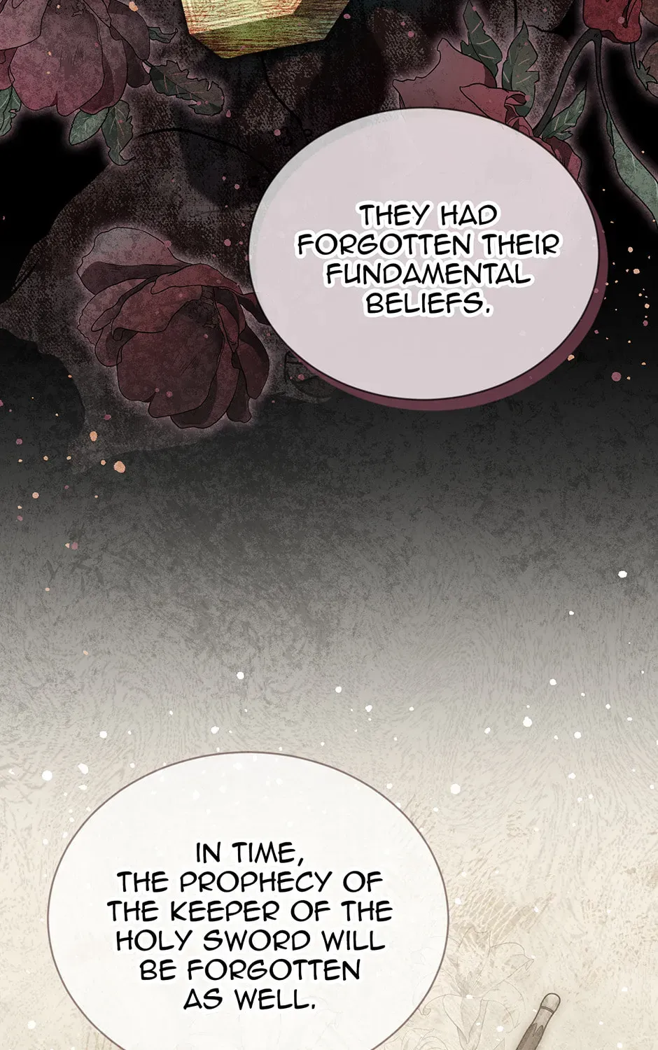 The Duchess with an Empty Soul Chapter 174 - page 83
