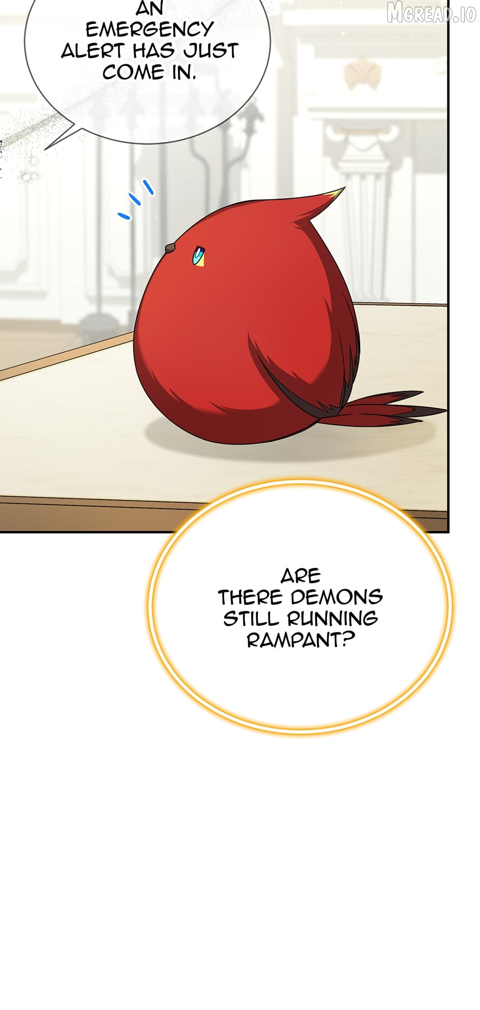 The Duchess with an Empty Soul Chapter 172 - page 12