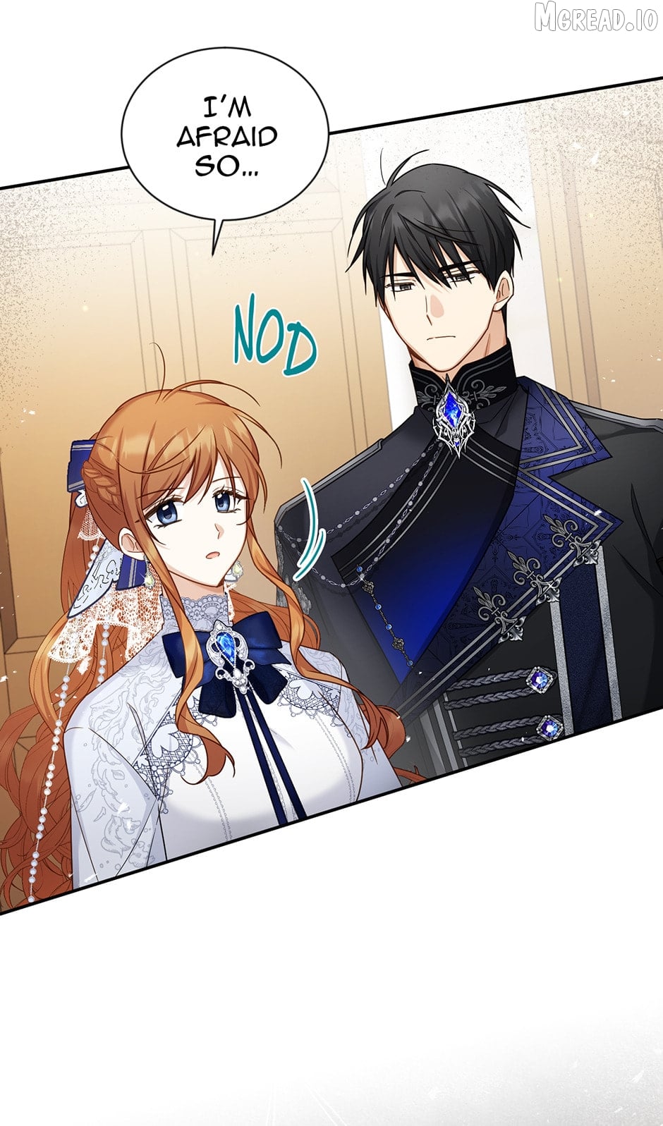 The Duchess with an Empty Soul Chapter 172 - page 13