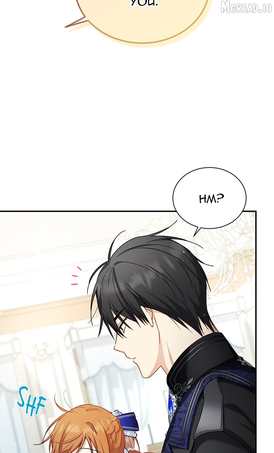 The Duchess with an Empty Soul Chapter 172 - page 18