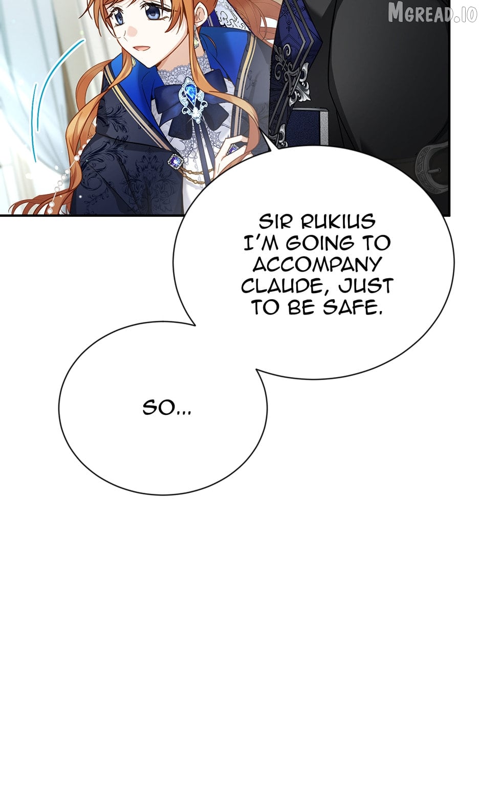 The Duchess with an Empty Soul Chapter 172 - page 19