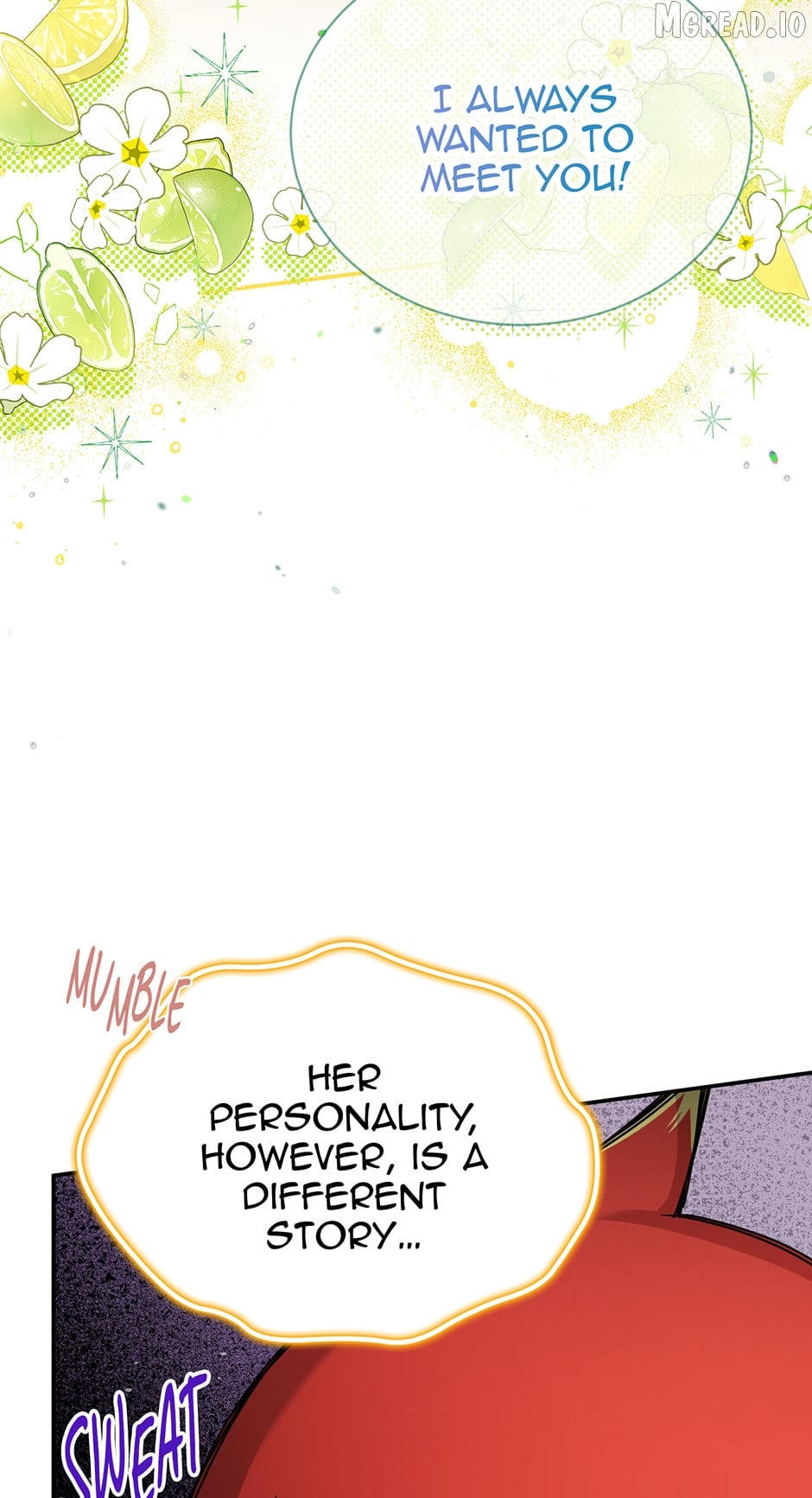 The Duchess with an Empty Soul Chapter 172 - page 2
