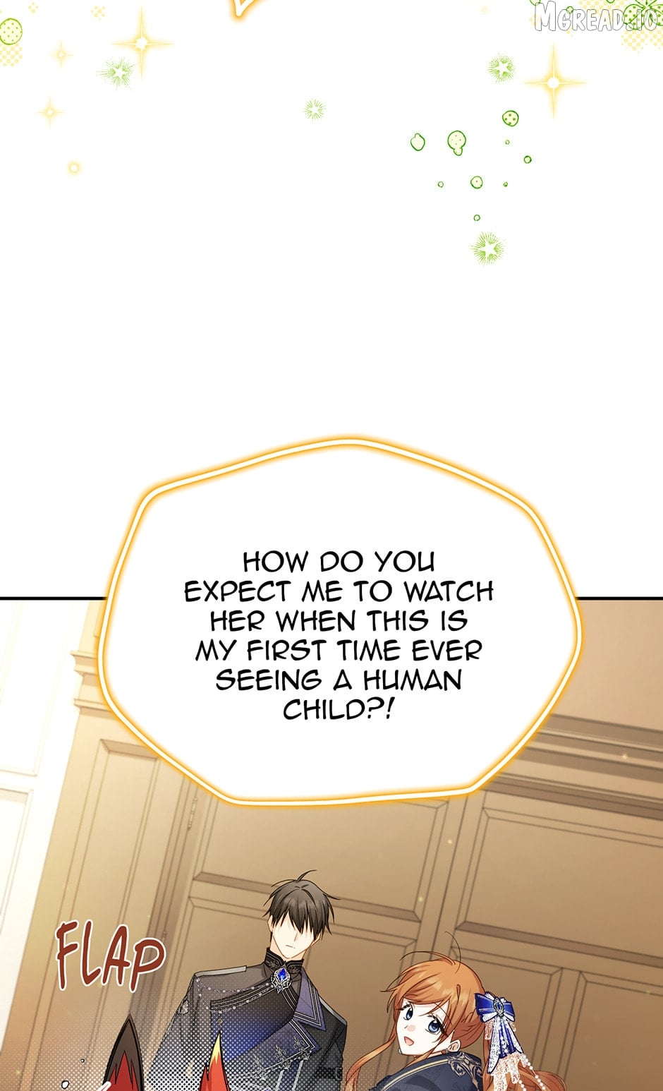 The Duchess with an Empty Soul Chapter 172 - page 22