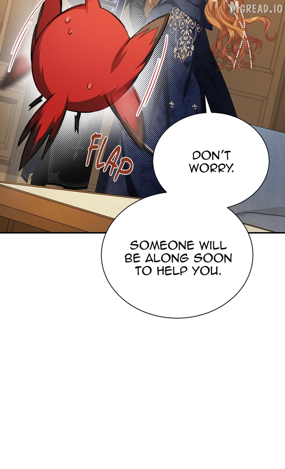 The Duchess with an Empty Soul Chapter 172 - page 23