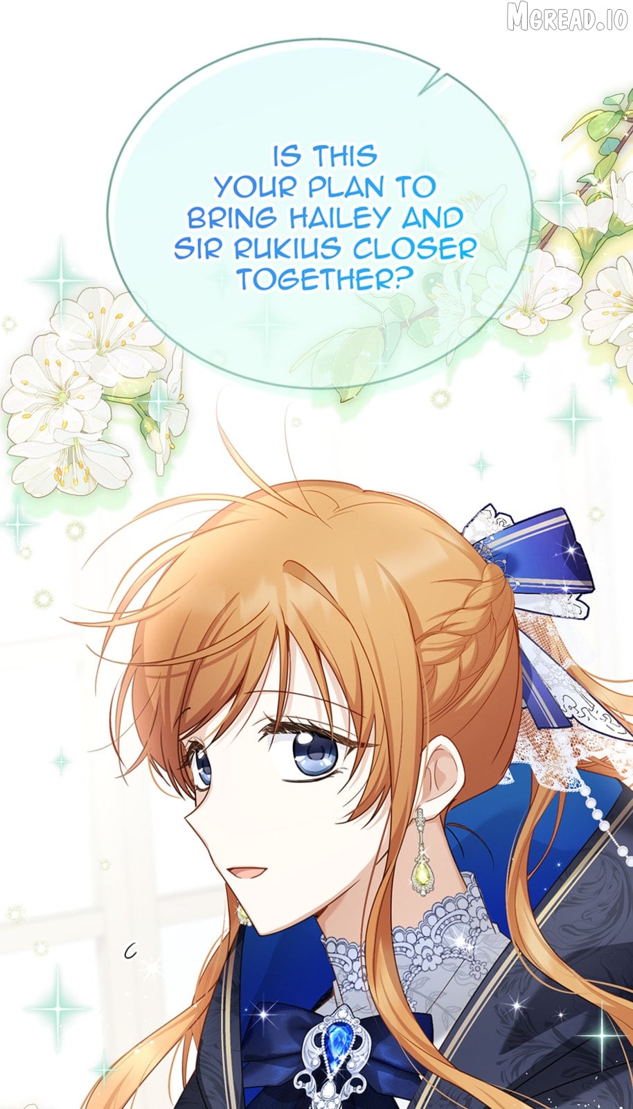 The Duchess with an Empty Soul Chapter 172 - page 26
