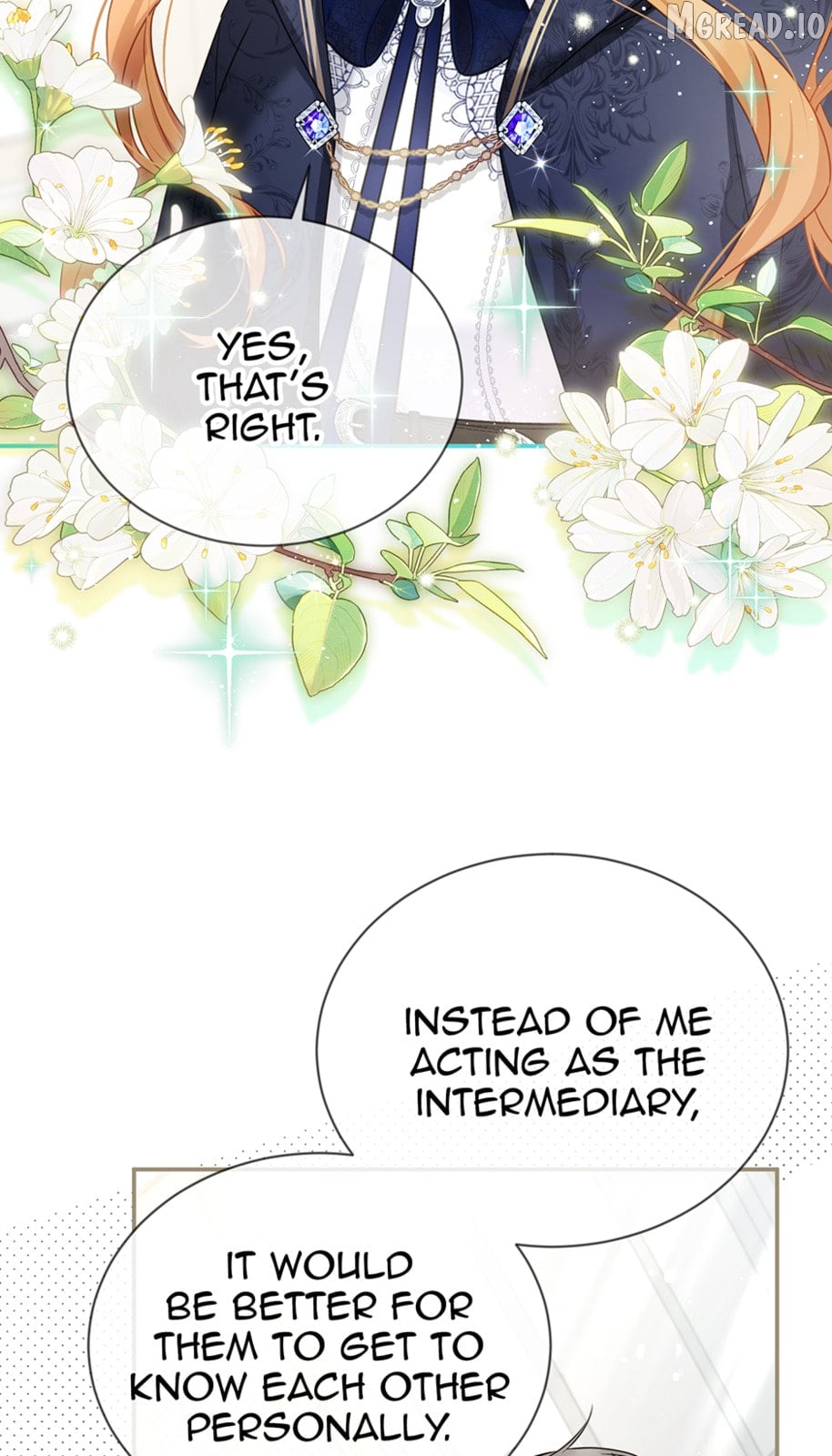 The Duchess with an Empty Soul Chapter 172 - page 27