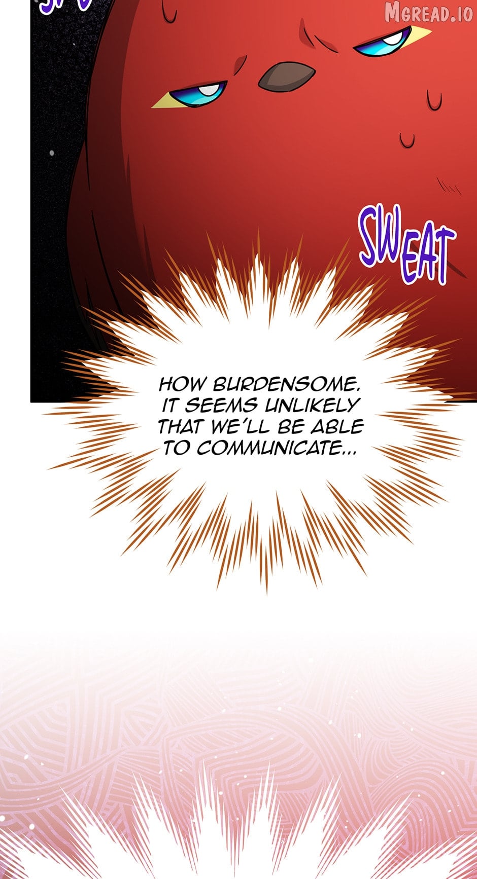 The Duchess with an Empty Soul Chapter 172 - page 3