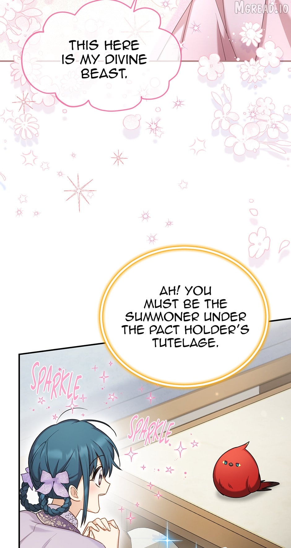 The Duchess with an Empty Soul Chapter 172 - page 34