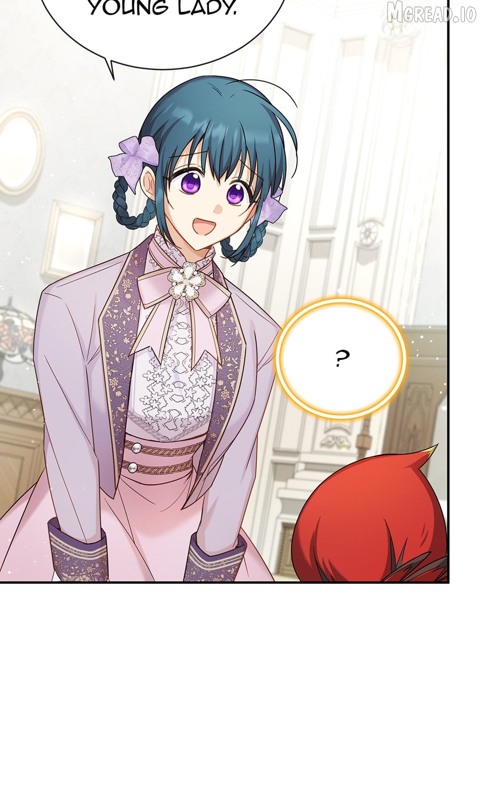 The Duchess with an Empty Soul Chapter 172 - page 40