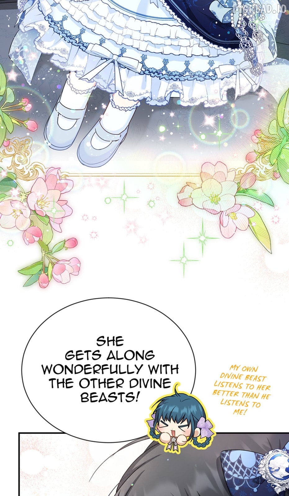 The Duchess with an Empty Soul Chapter 172 - page 42