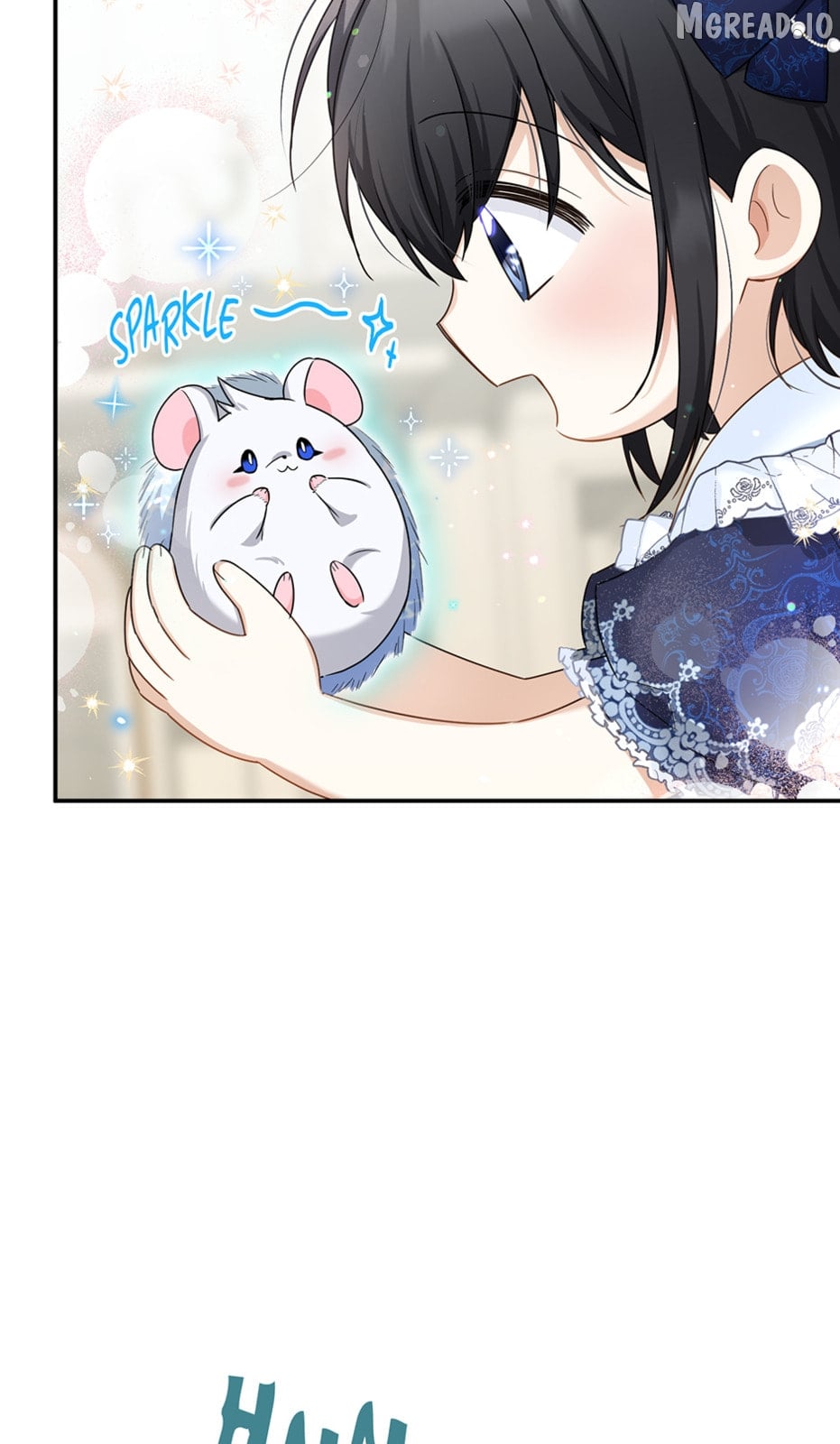 The Duchess with an Empty Soul Chapter 172 - page 43