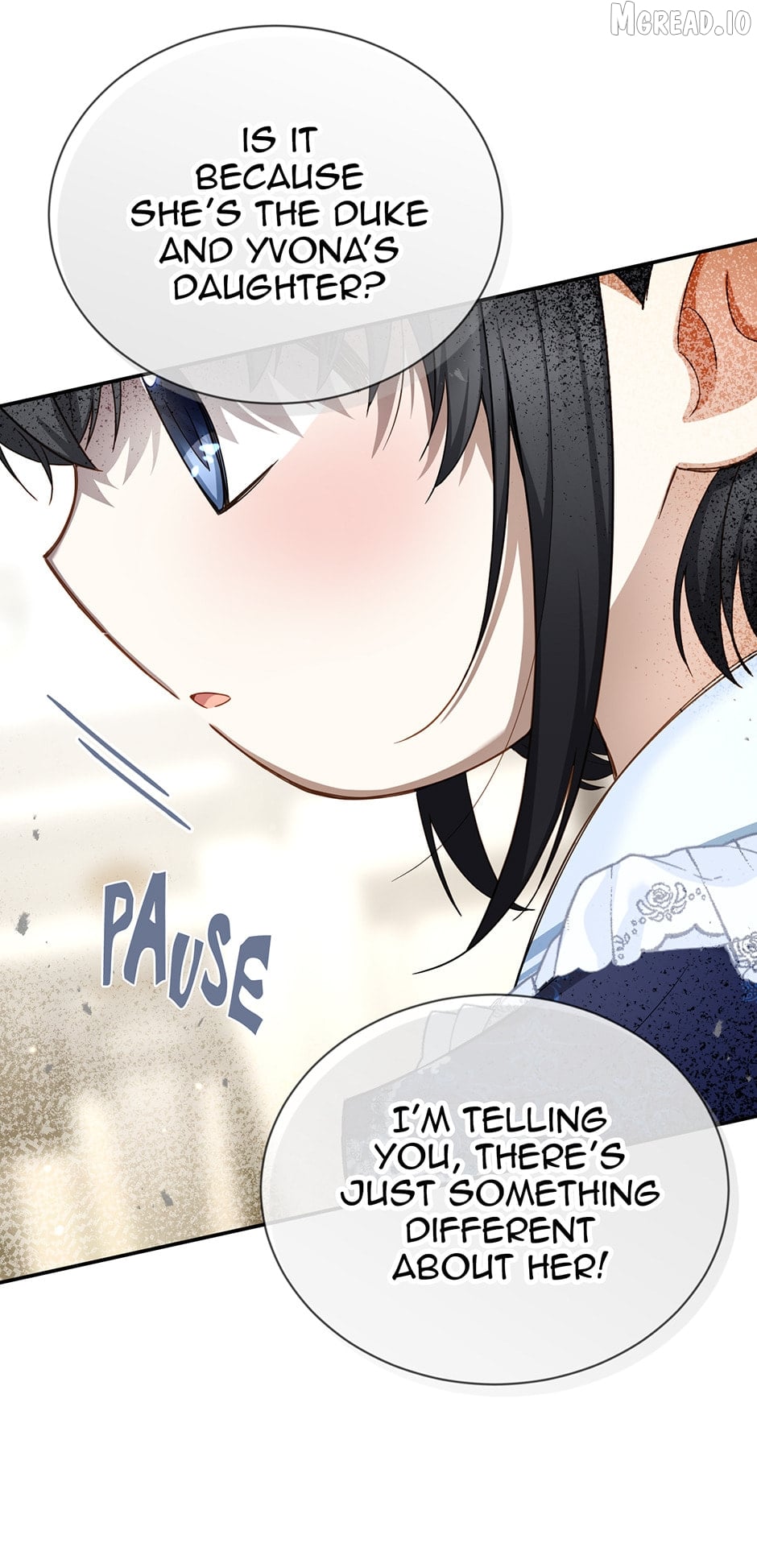 The Duchess with an Empty Soul Chapter 172 - page 45