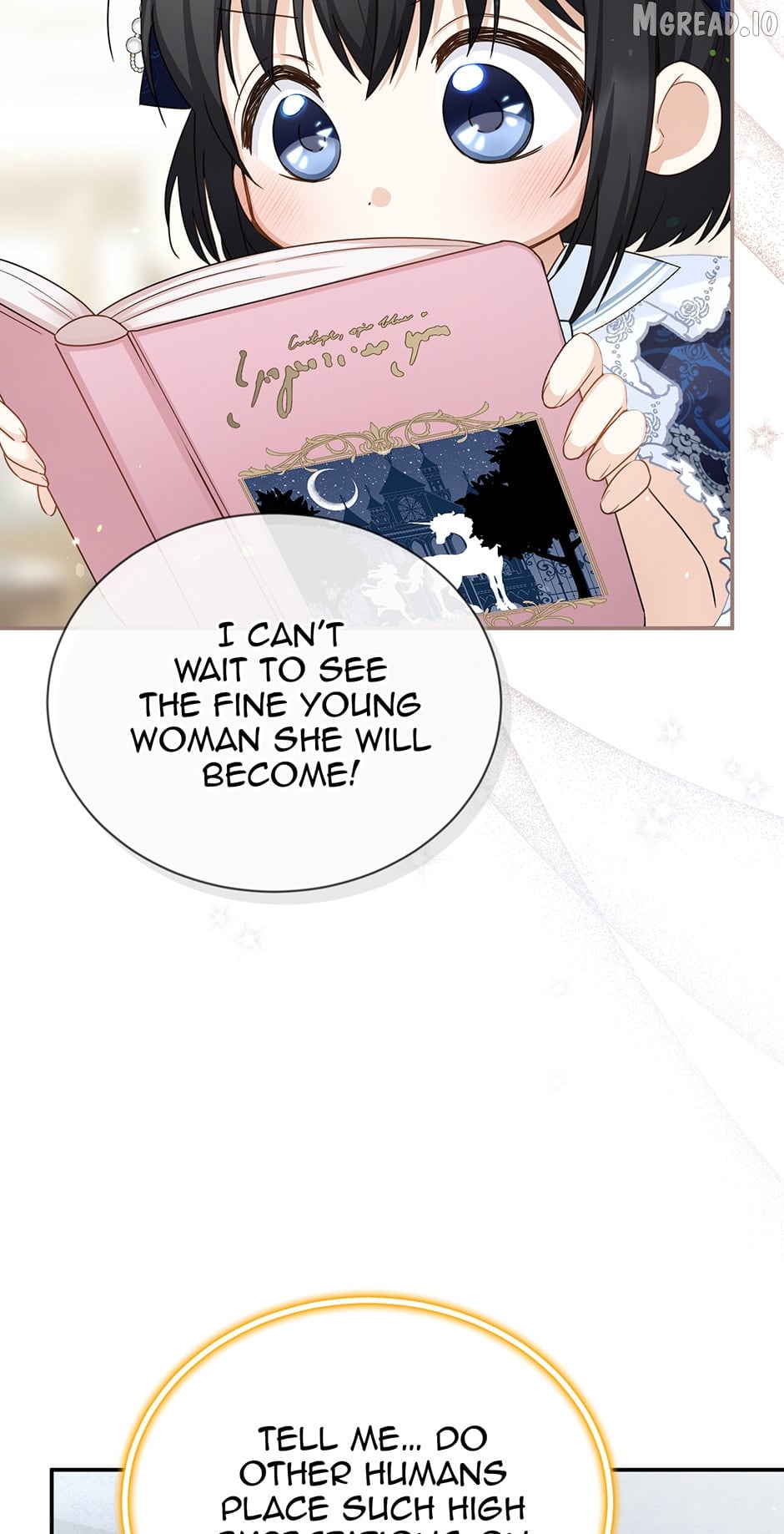 The Duchess with an Empty Soul Chapter 172 - page 51