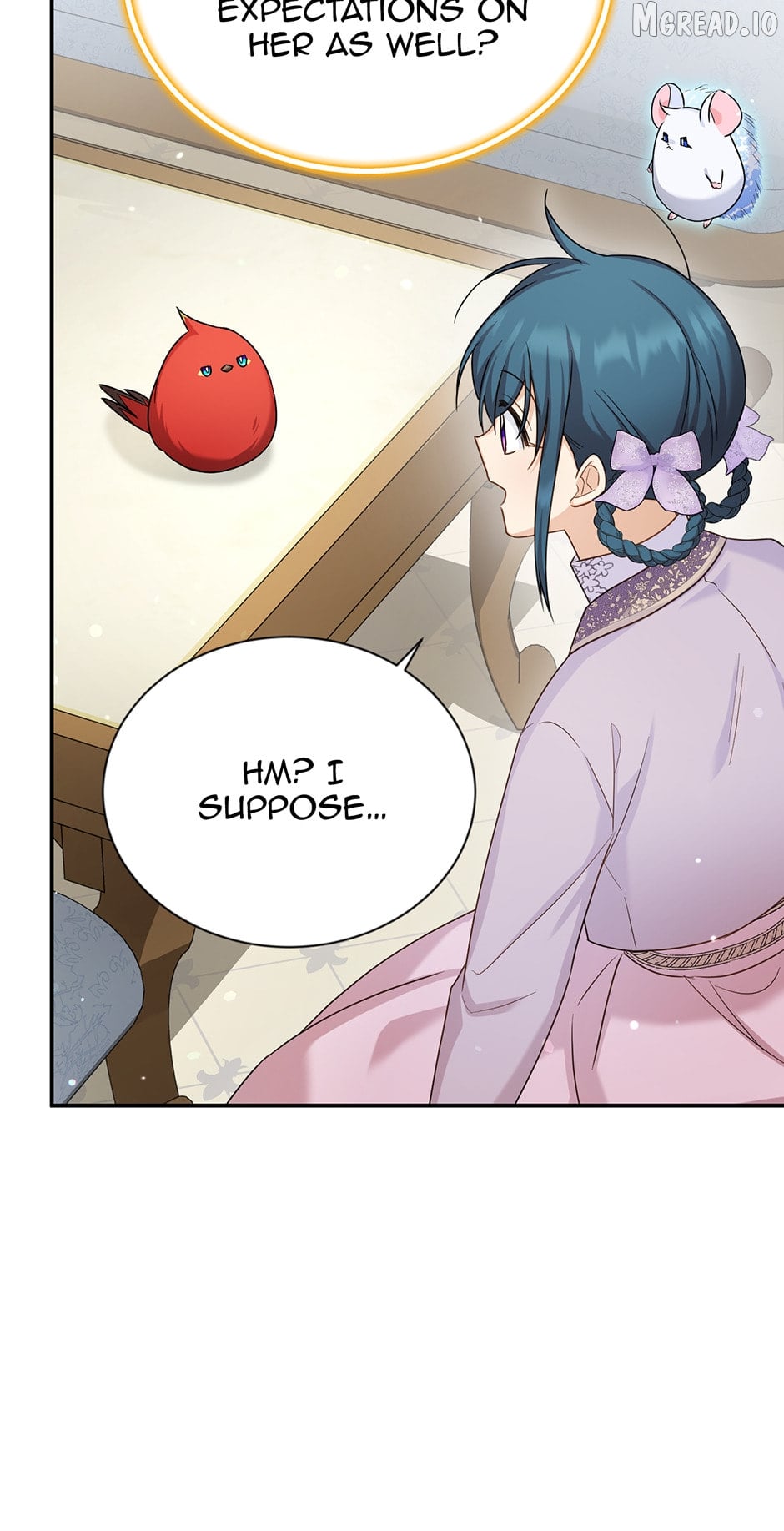 The Duchess with an Empty Soul Chapter 172 - page 52