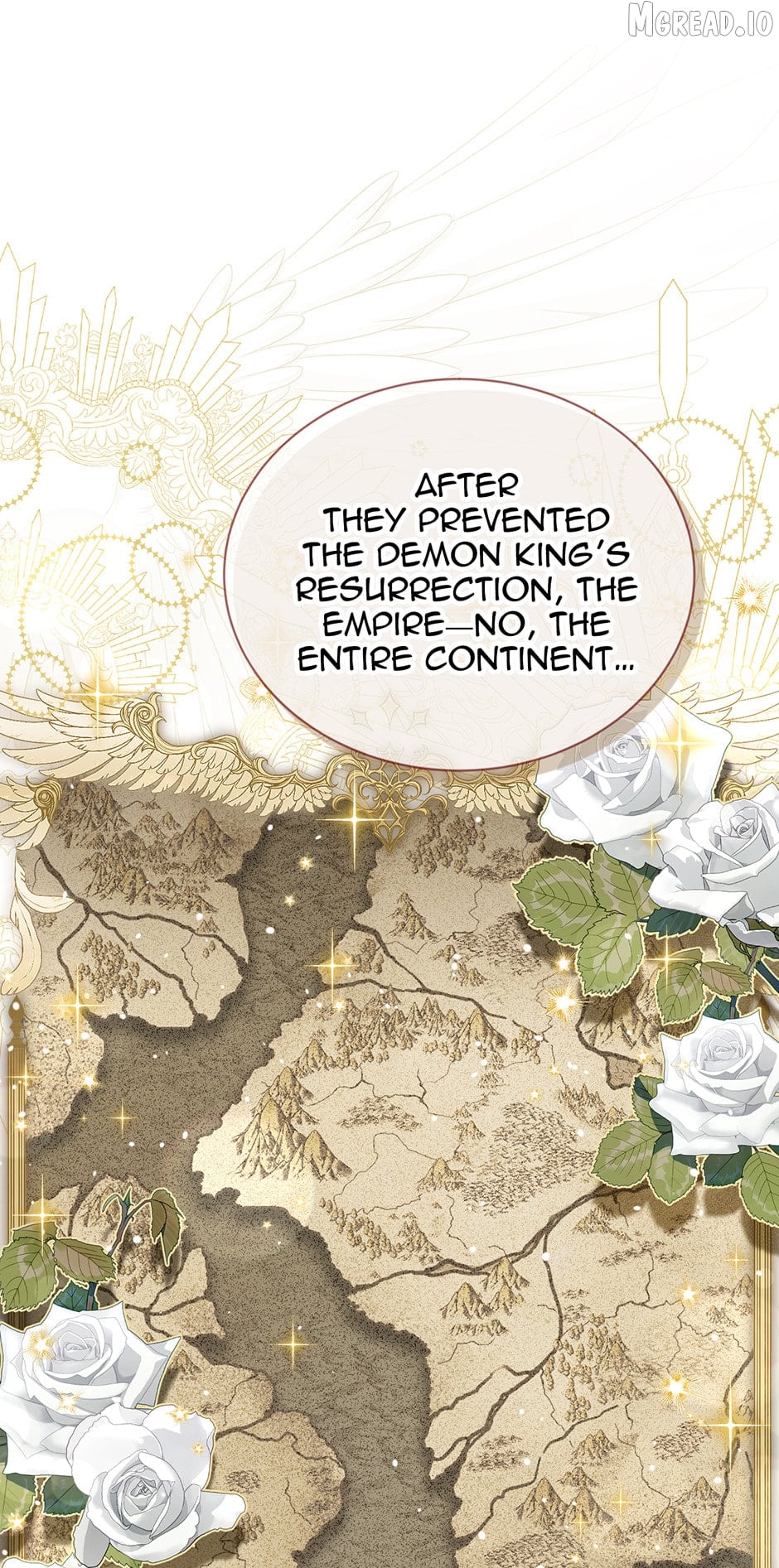 The Duchess with an Empty Soul Chapter 172 - page 53