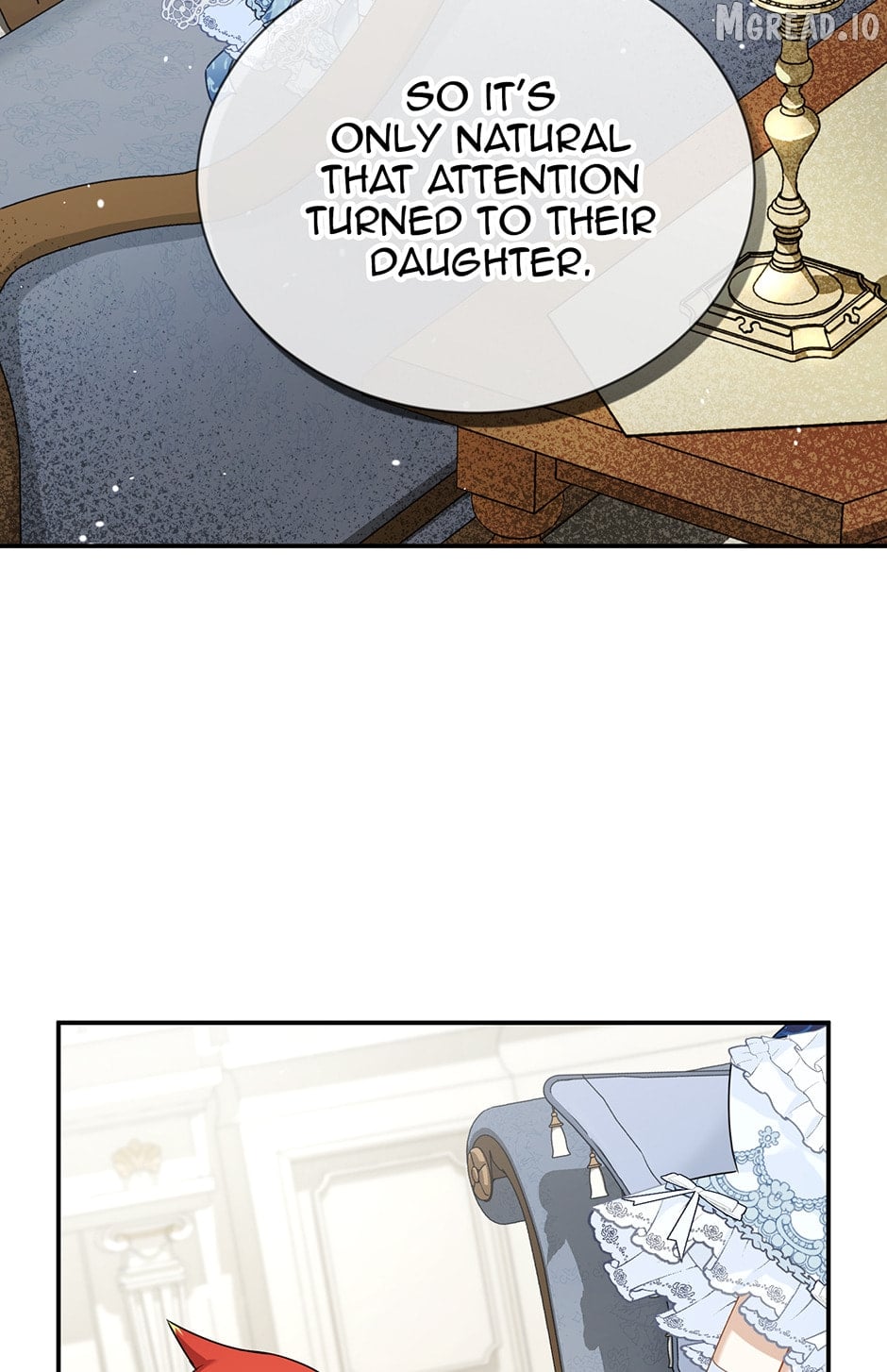 The Duchess with an Empty Soul Chapter 172 - page 56