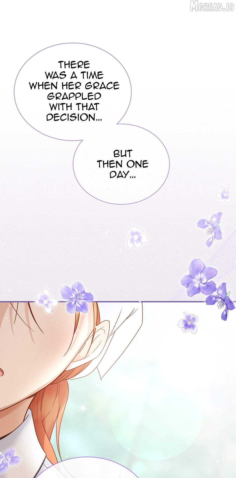 The Duchess with an Empty Soul Chapter 172 - page 61