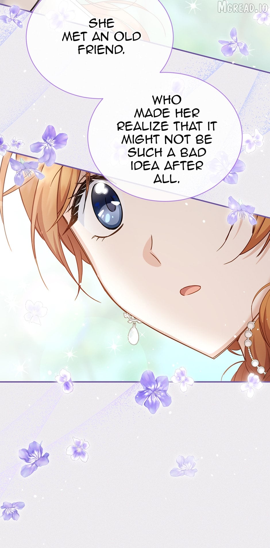The Duchess with an Empty Soul Chapter 172 - page 62