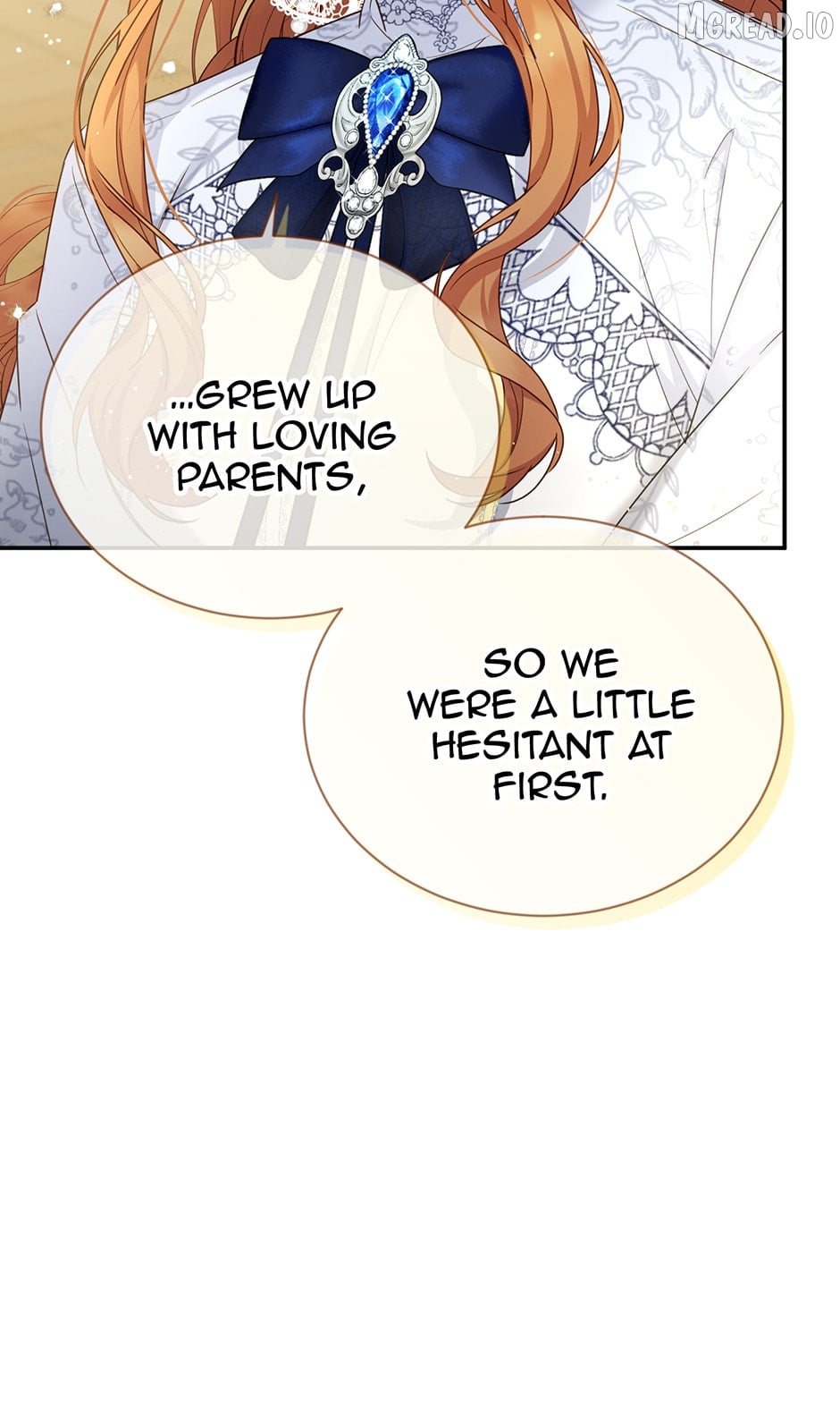 The Duchess with an Empty Soul Chapter 172 - page 9