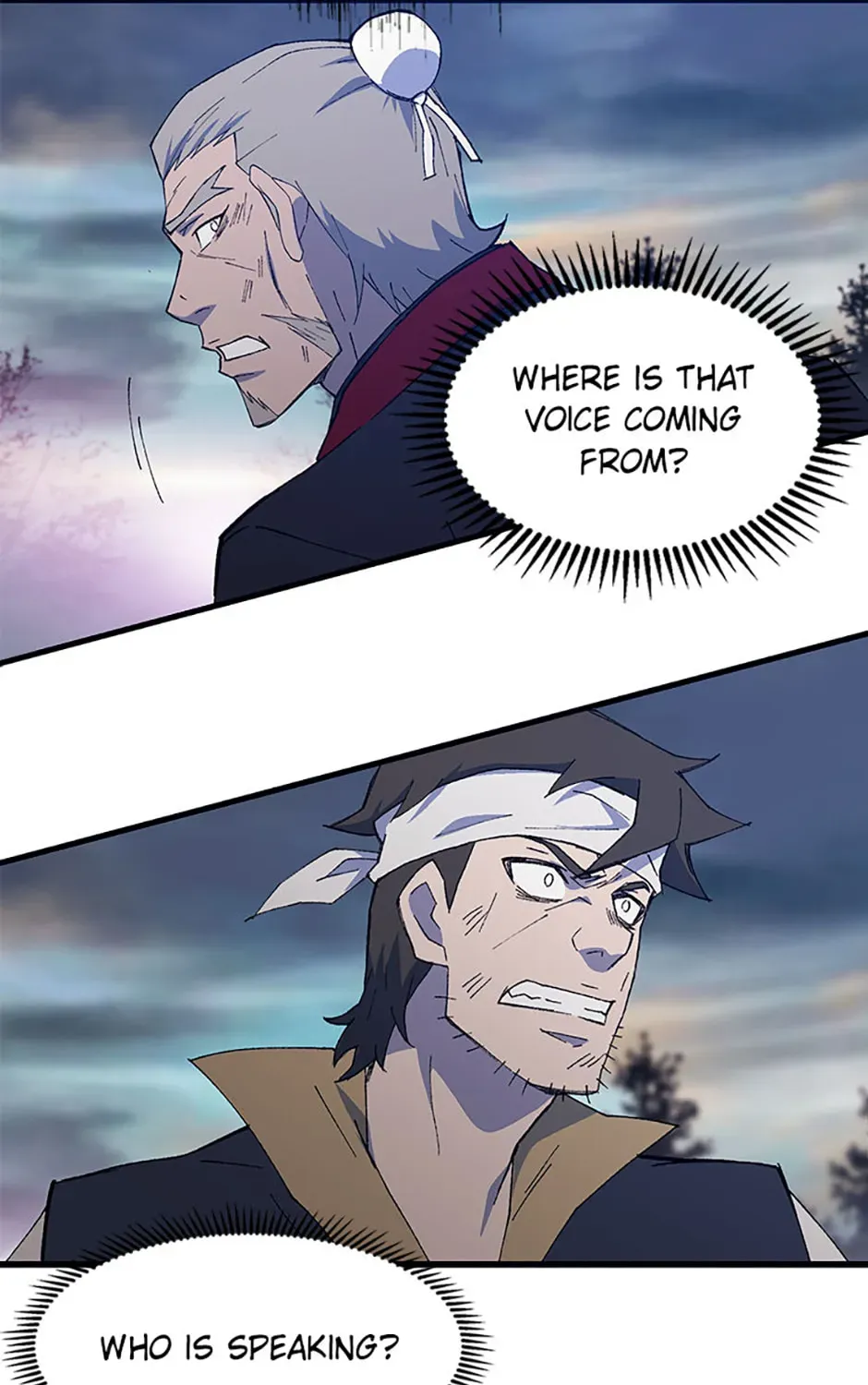 The great master Chapter 145 - page 13