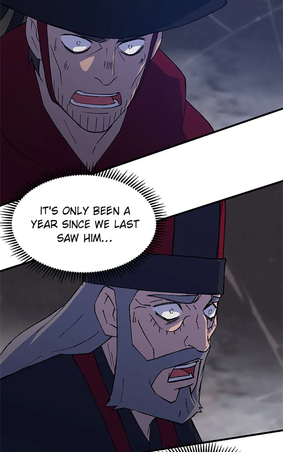 The great master Chapter 145 - page 91