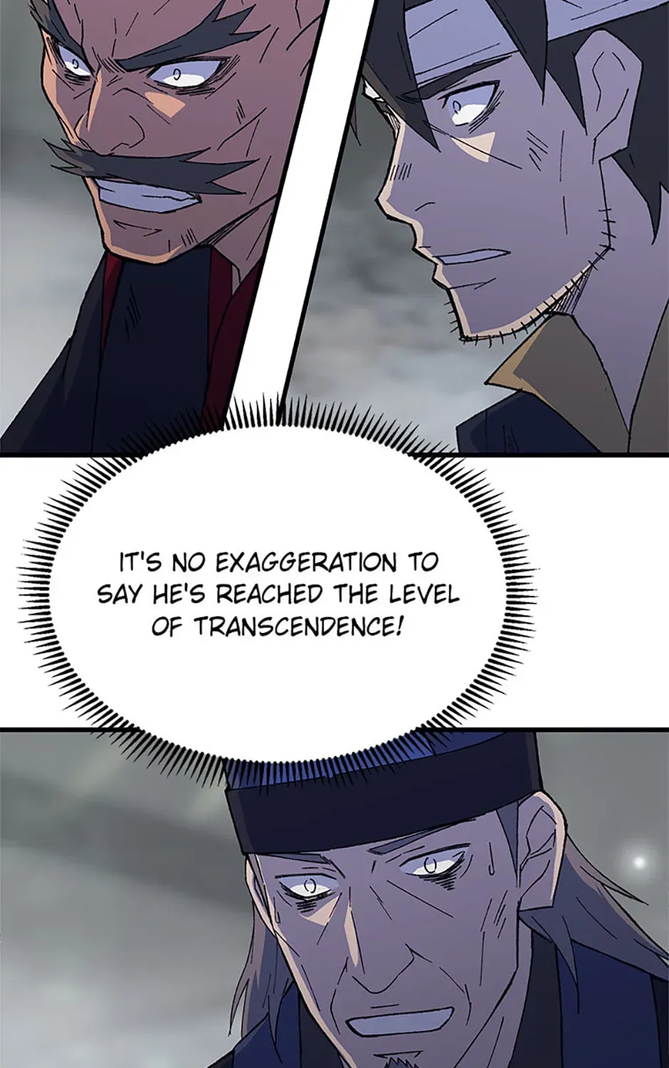 The great master Chapter 145 - page 97