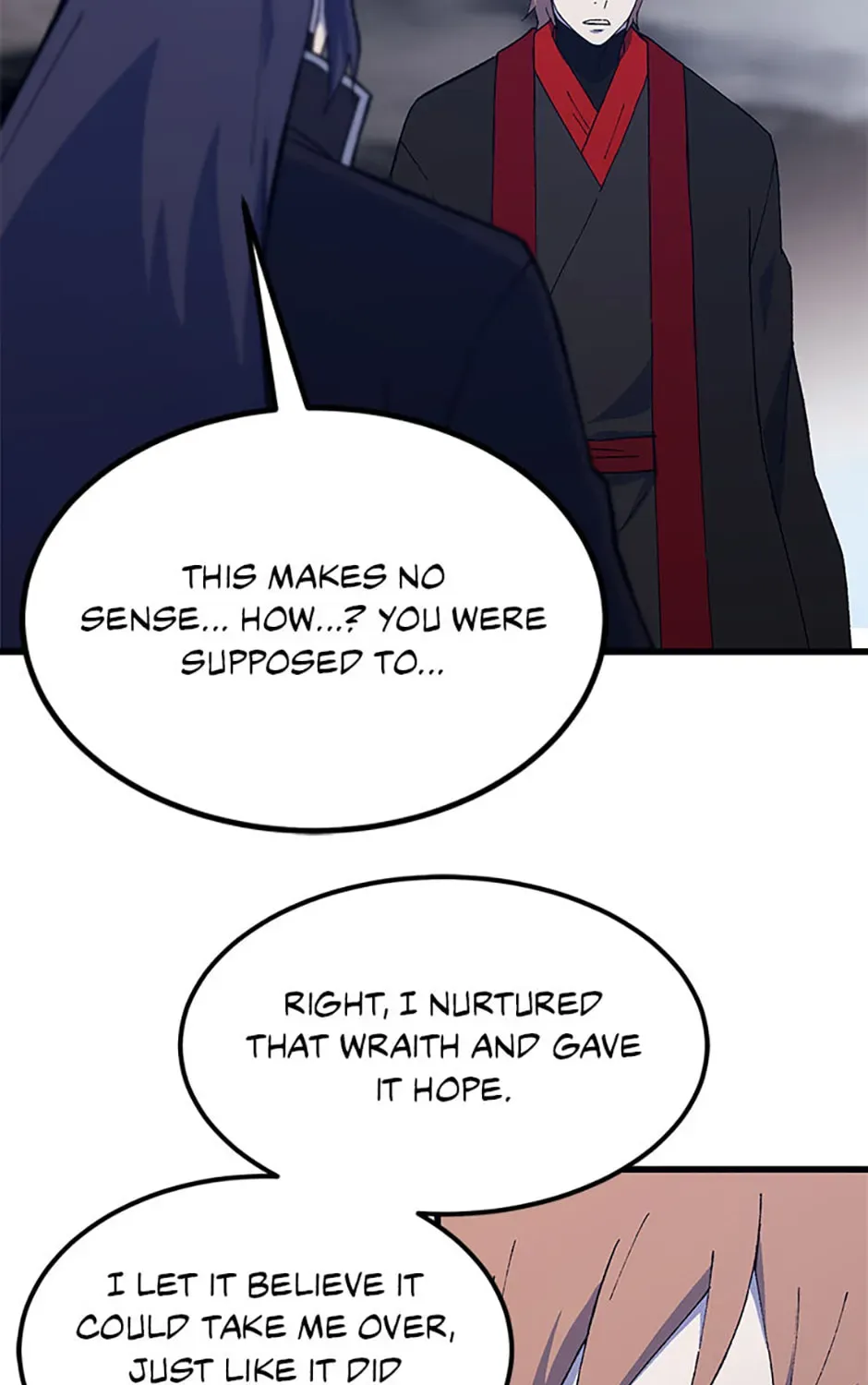 The great master Chapter 146 - page 107