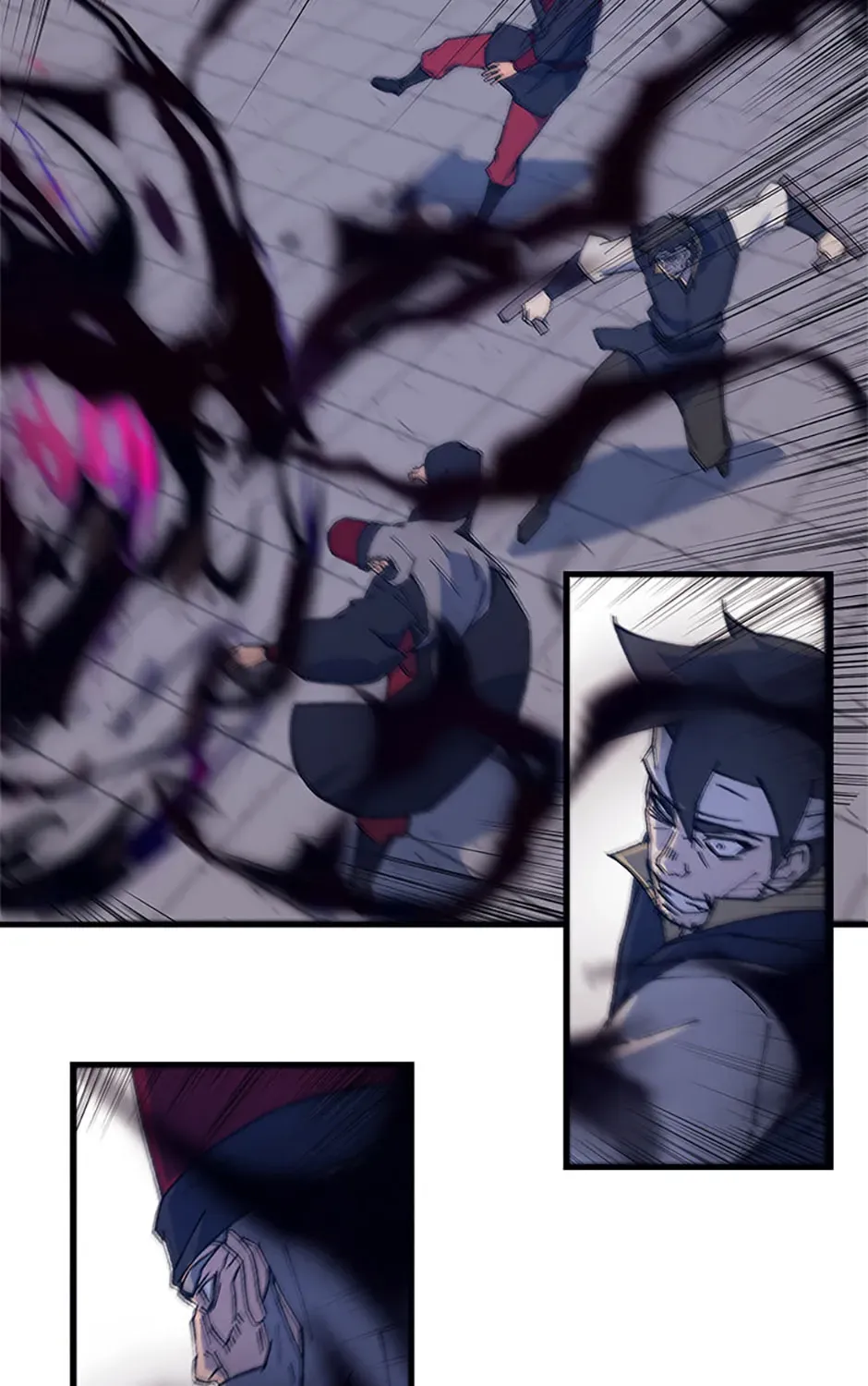 The great master Chapter 146 - page 81