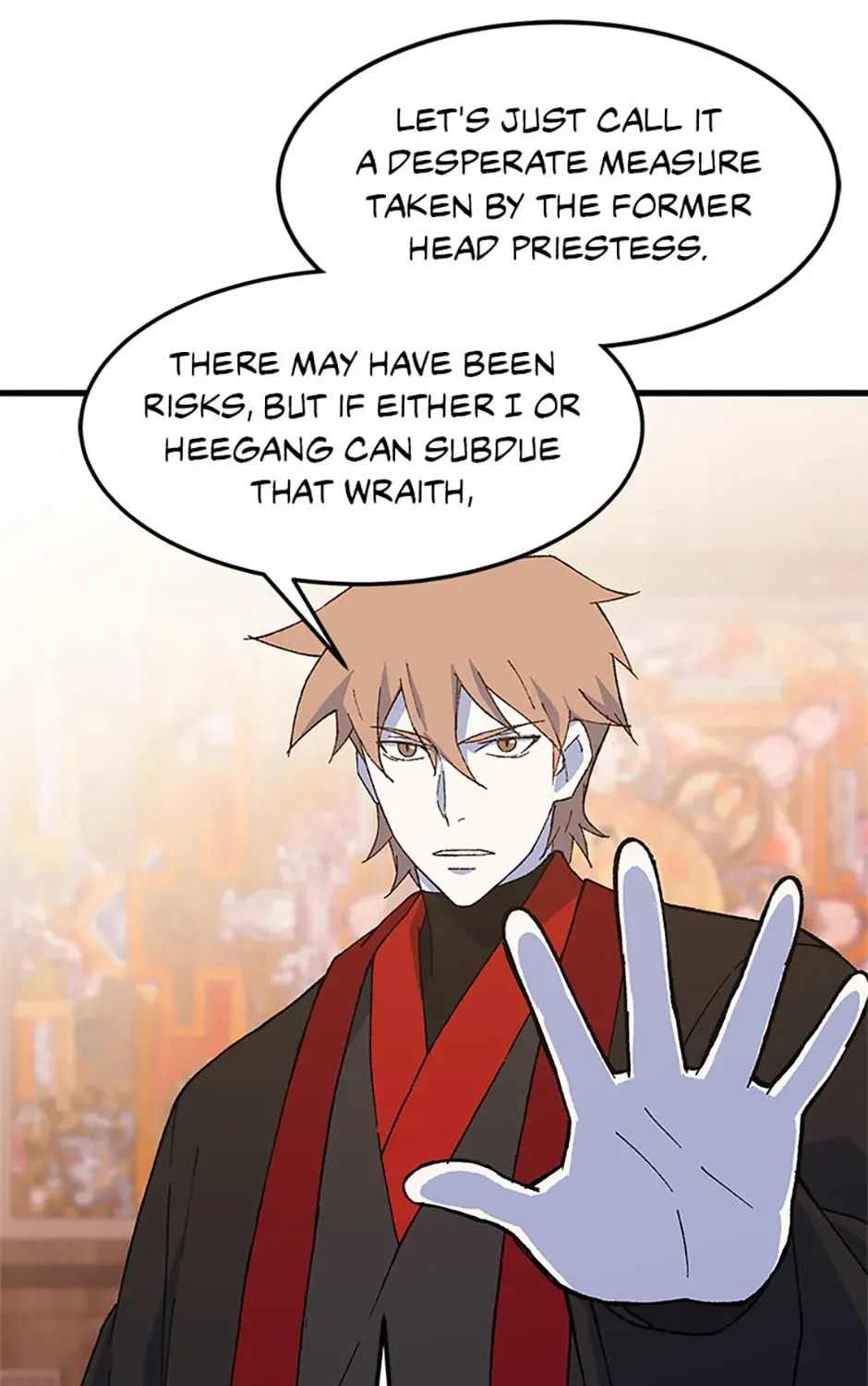 The great master Chapter 147 - page 113