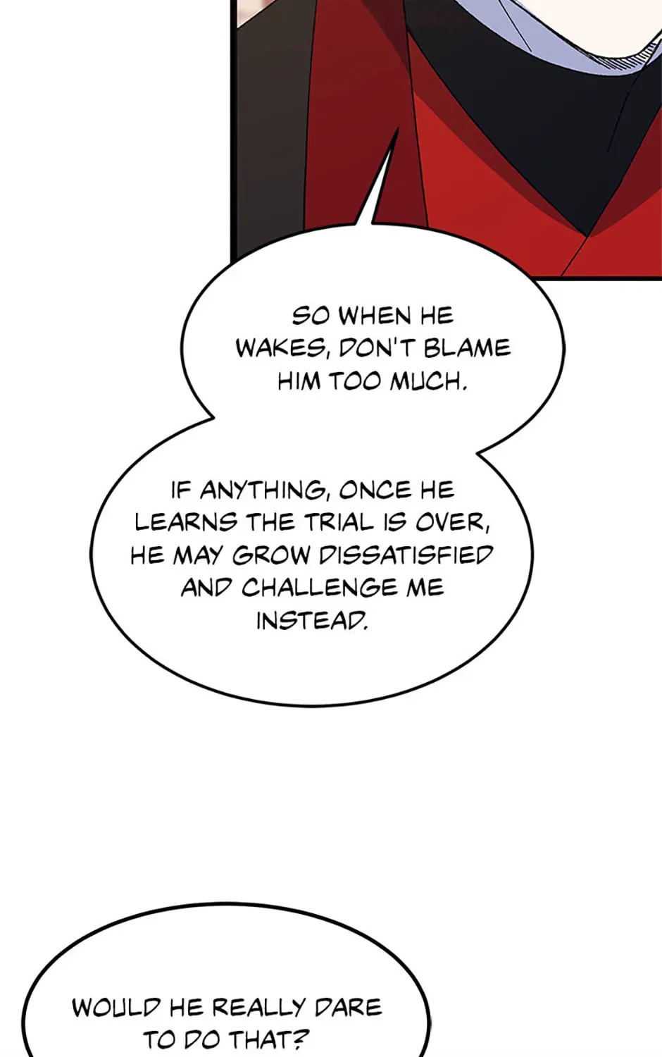 The great master Chapter 147 - page 121