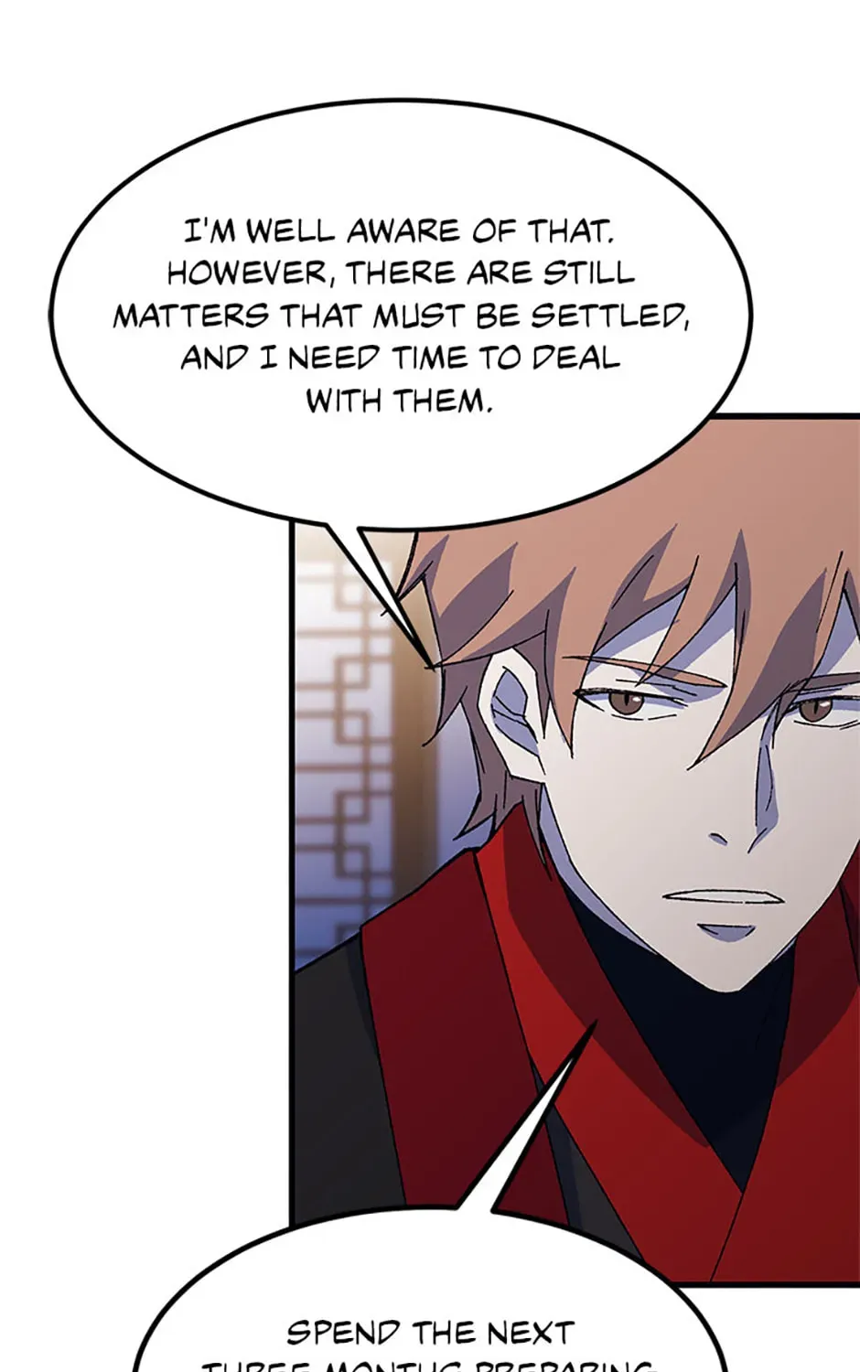 The great master Chapter 148 - page 111