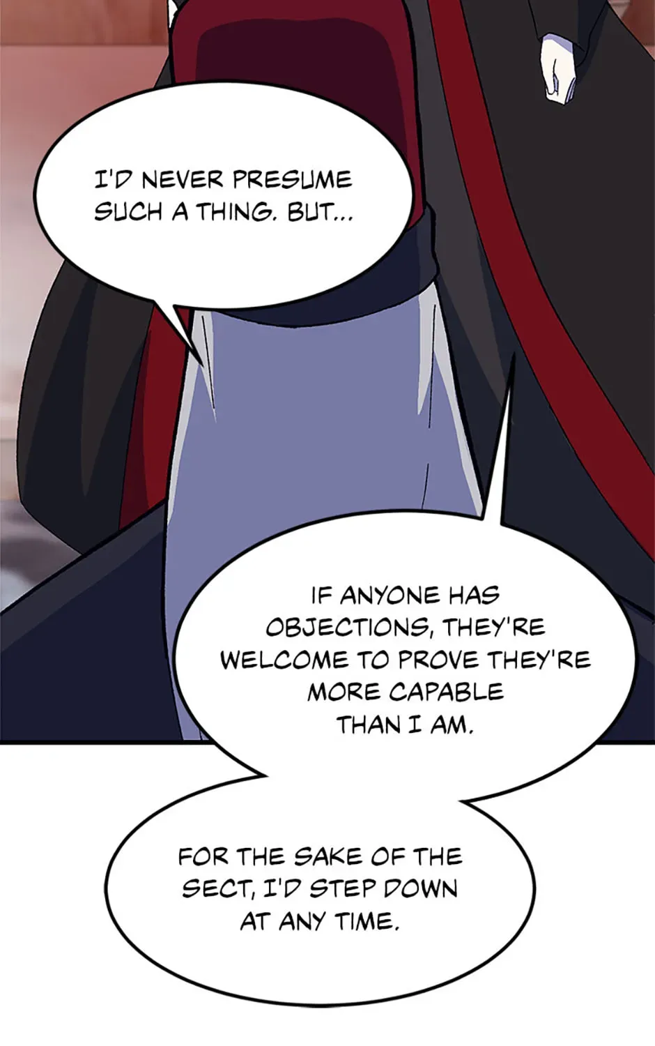 The great master Chapter 148 - page 21