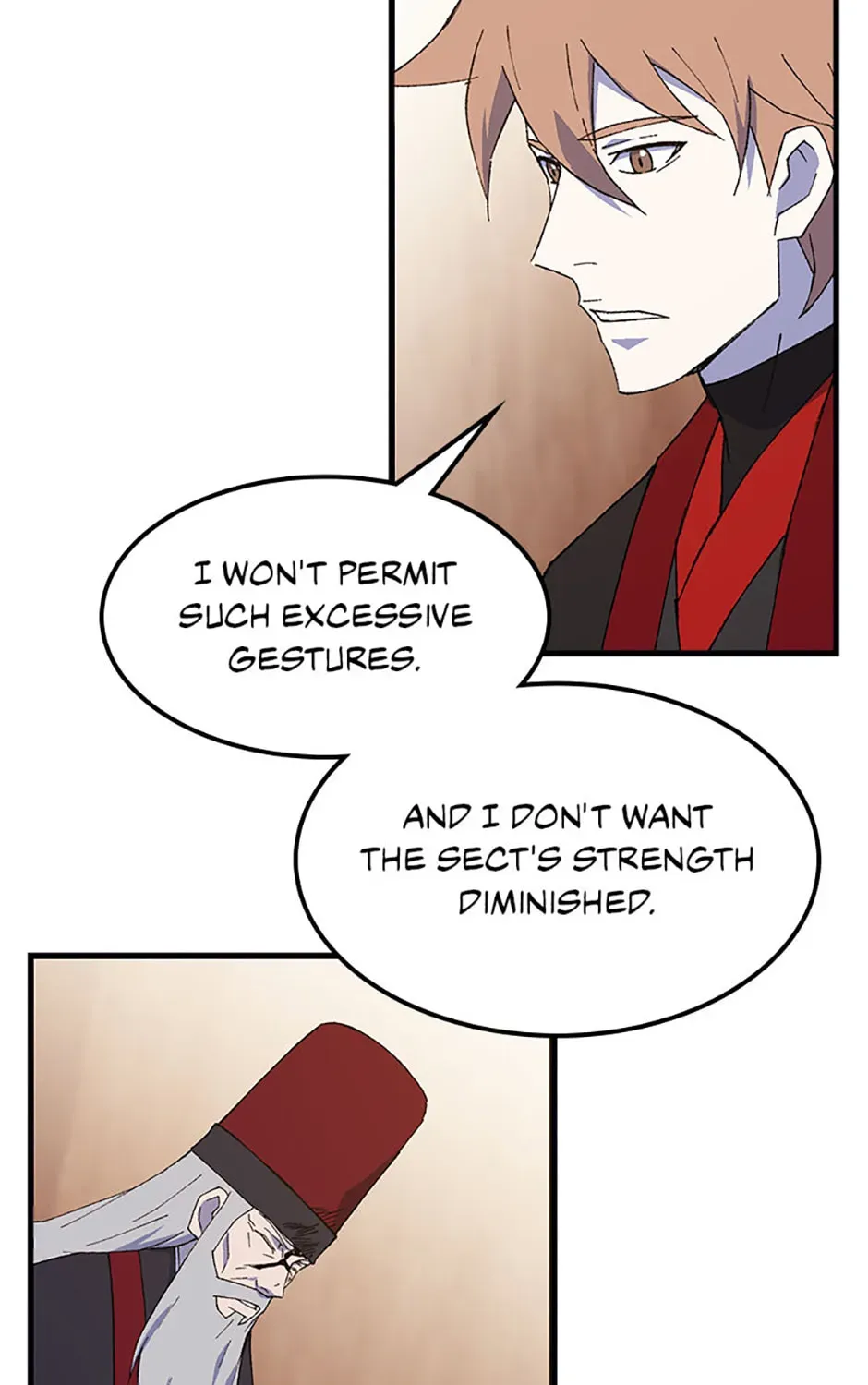 The great master Chapter 148 - page 3