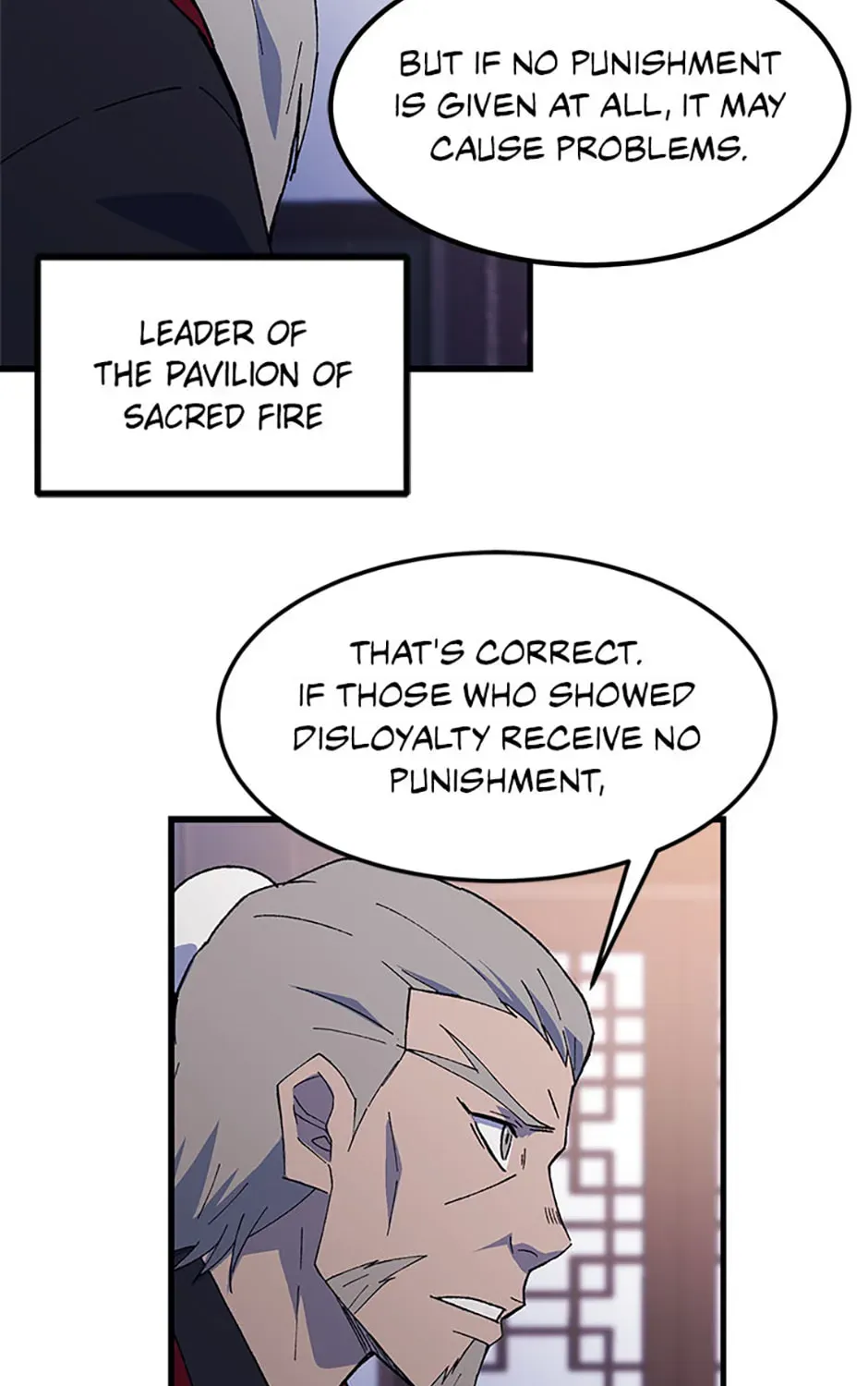 The great master Chapter 148 - page 39